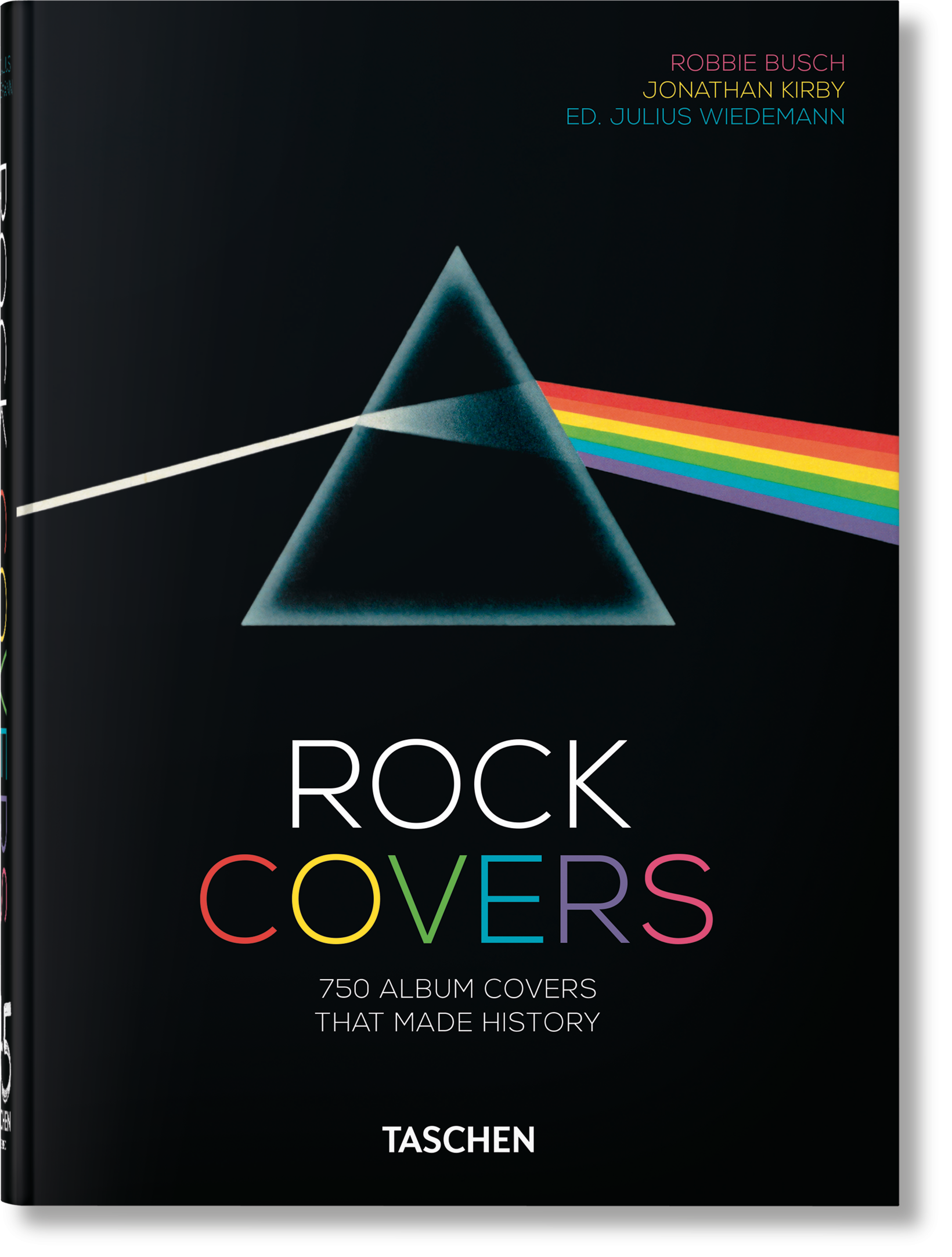 Cubiertas de Rock. 45.ª ed.