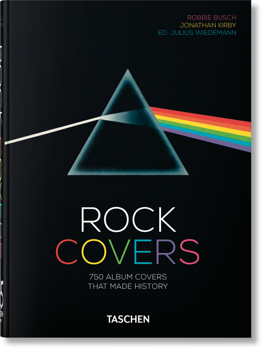 Cubiertas de Rock. 45.ª ed.