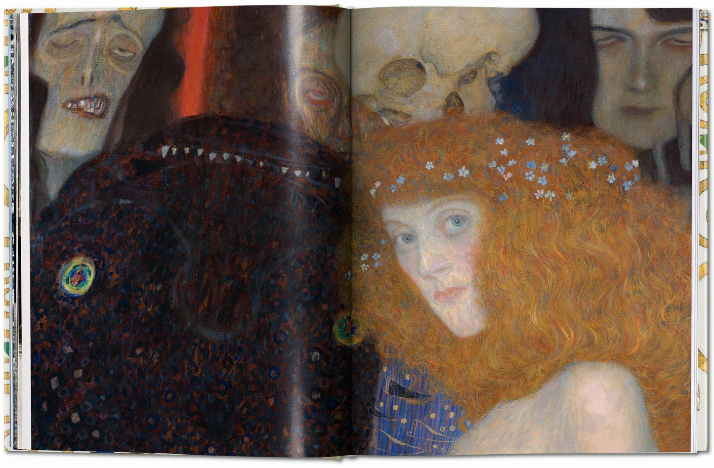 Gustav Klimt. La obra pictórica completa