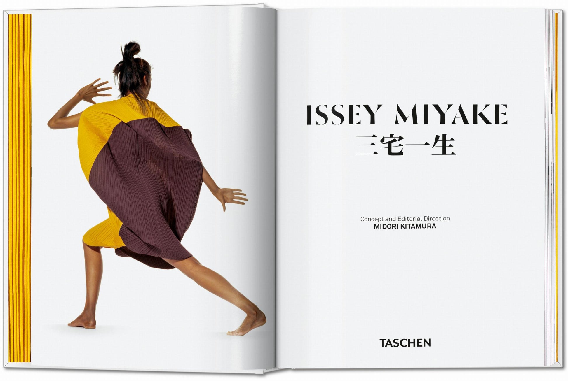 Issey Miyake. 45.ª ed.