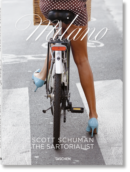 Scott Schuman. The Sartorialist MILÁN