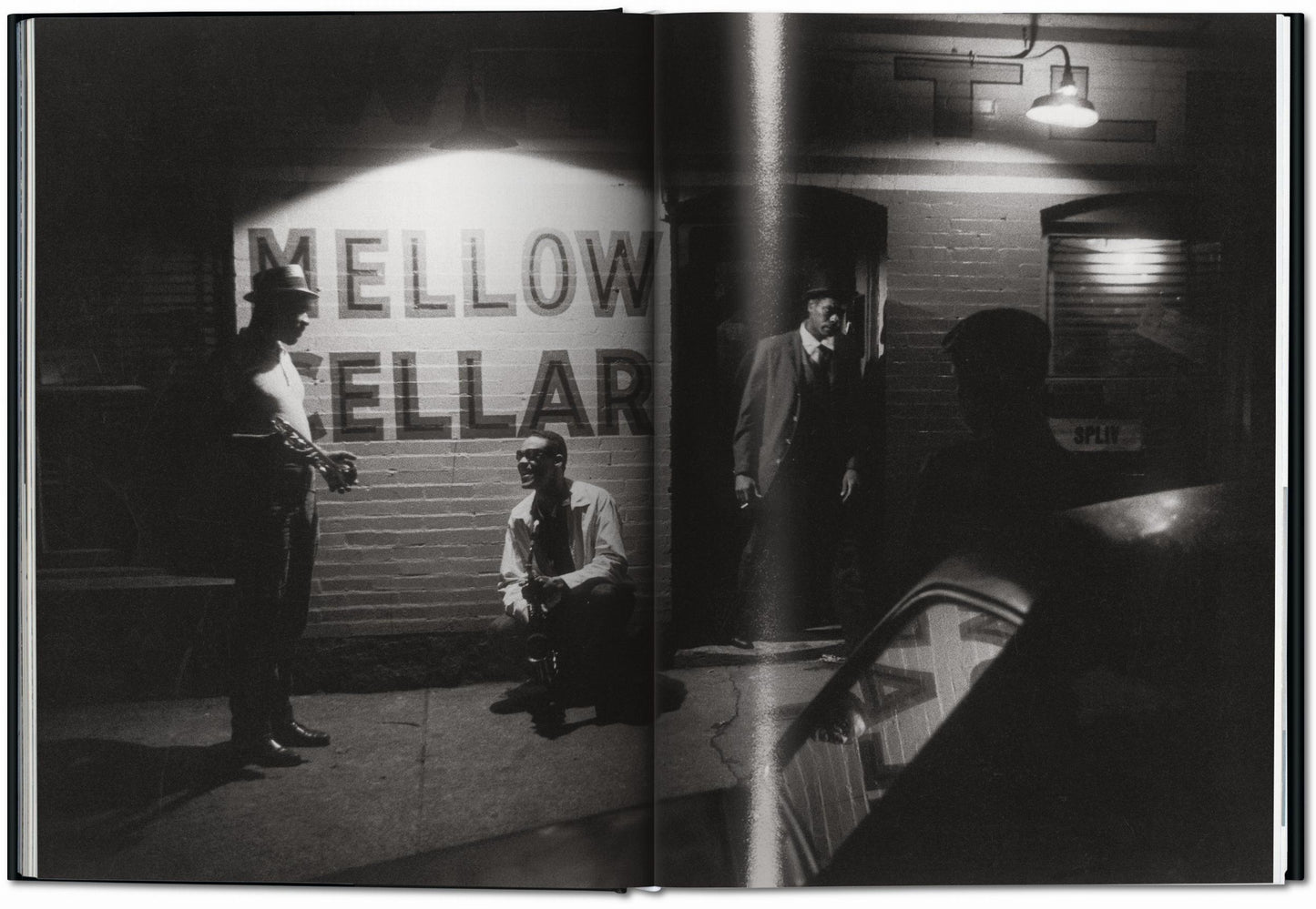 William Claxton. Jazzlife