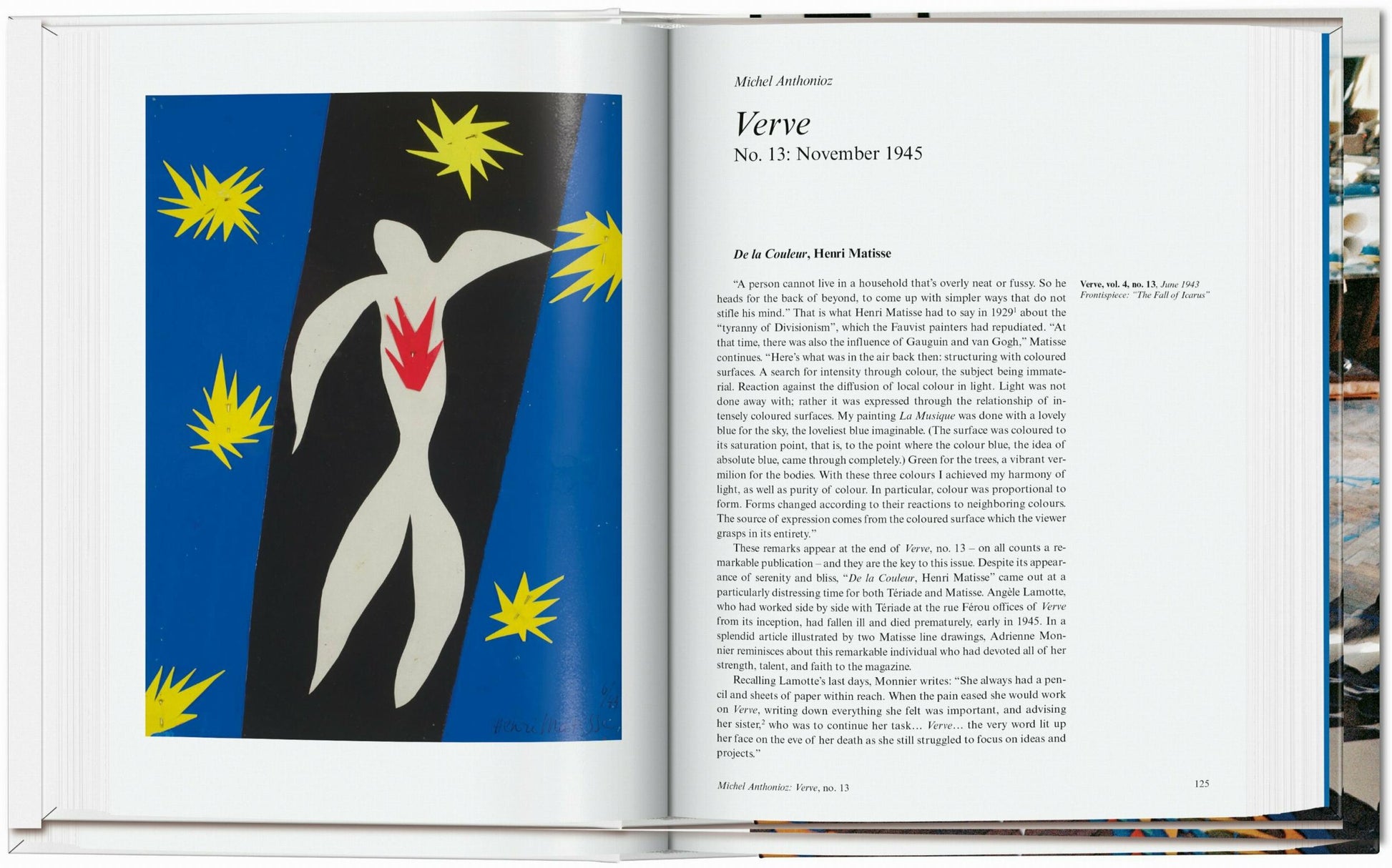 Matisse. Recortables. 45.ª ed.