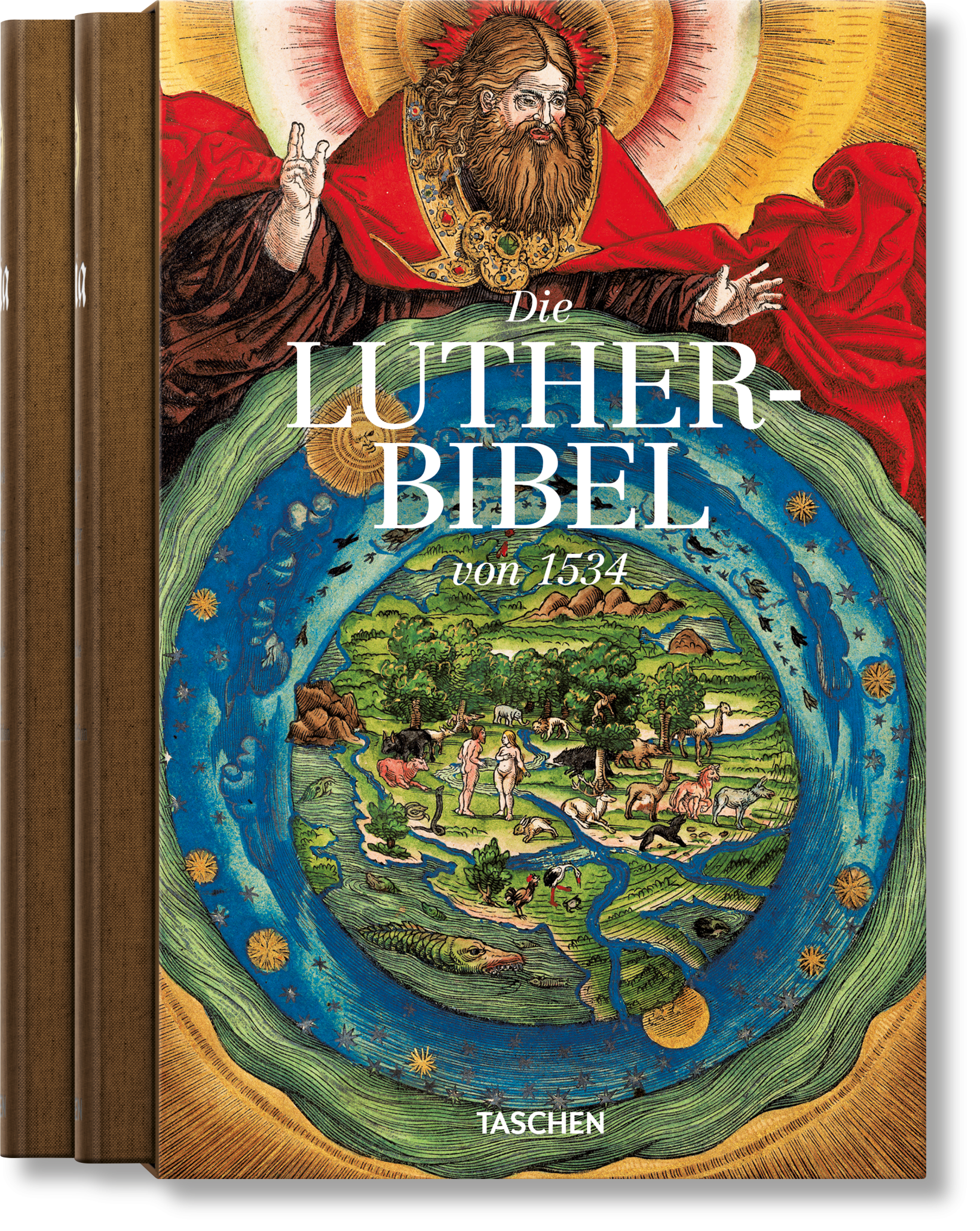 Die Luther-Bibel von 1534