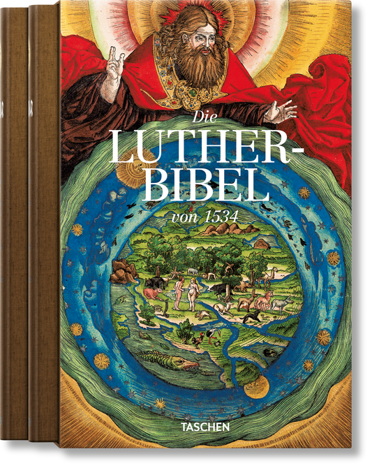 La Biblia de Lutero de 1534