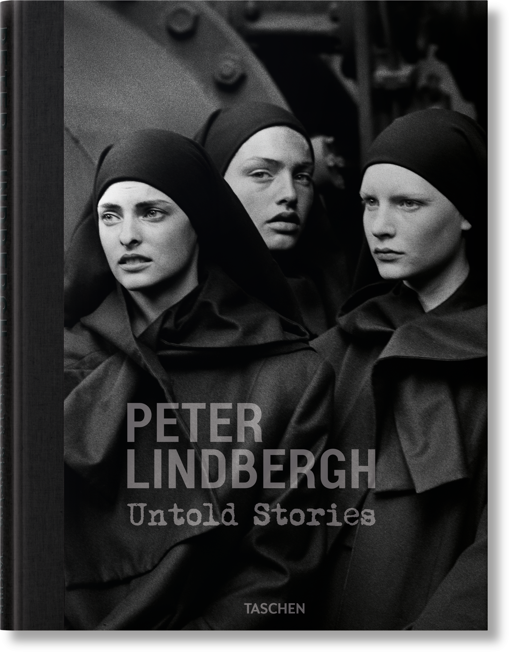 Peter Lindbergh. Historias no contadas