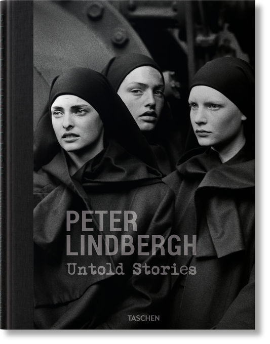 Peter Lindbergh. Historias no contadas