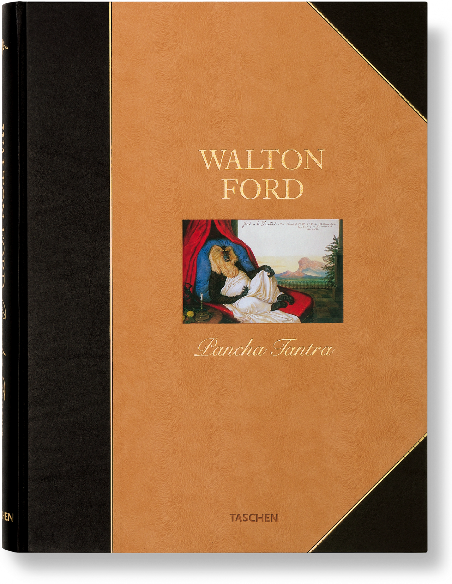 Walton Ford. Panchatantra