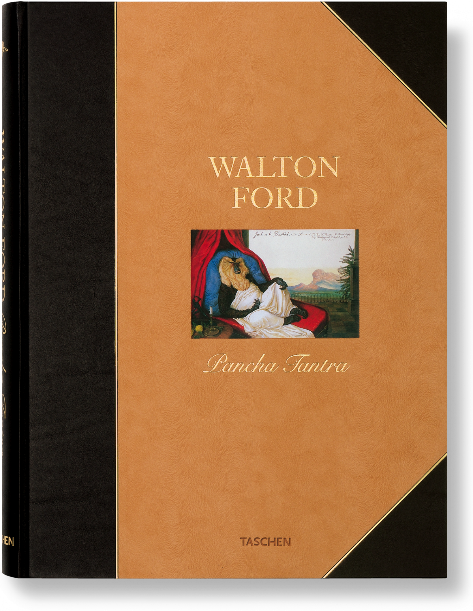 Walton Ford. Panchatantra