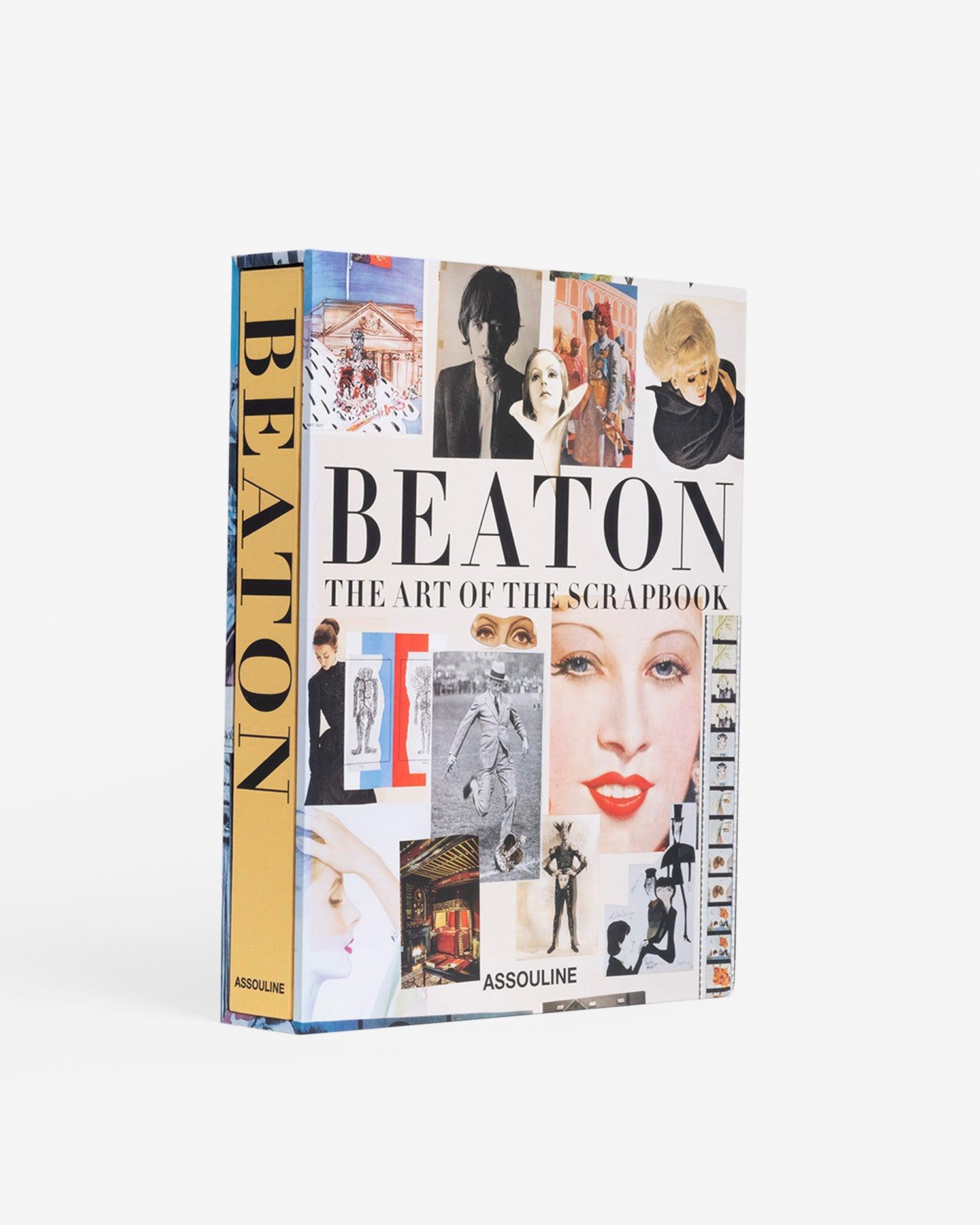 CECIL BEATON: EL ARTE DEL ÁLBUM DE RECORTES