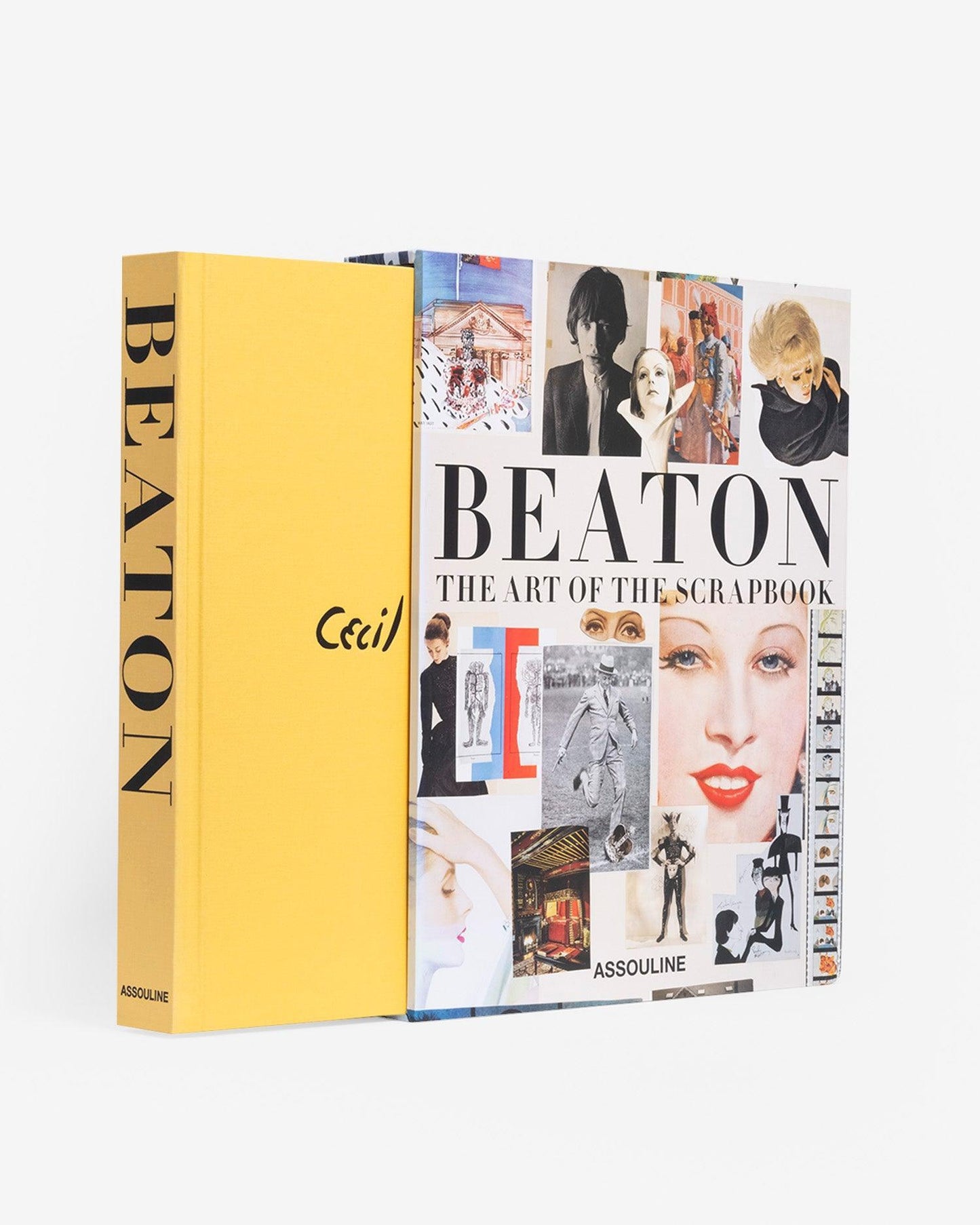 CECIL BEATON: EL ARTE DEL ÁLBUM DE RECORTES