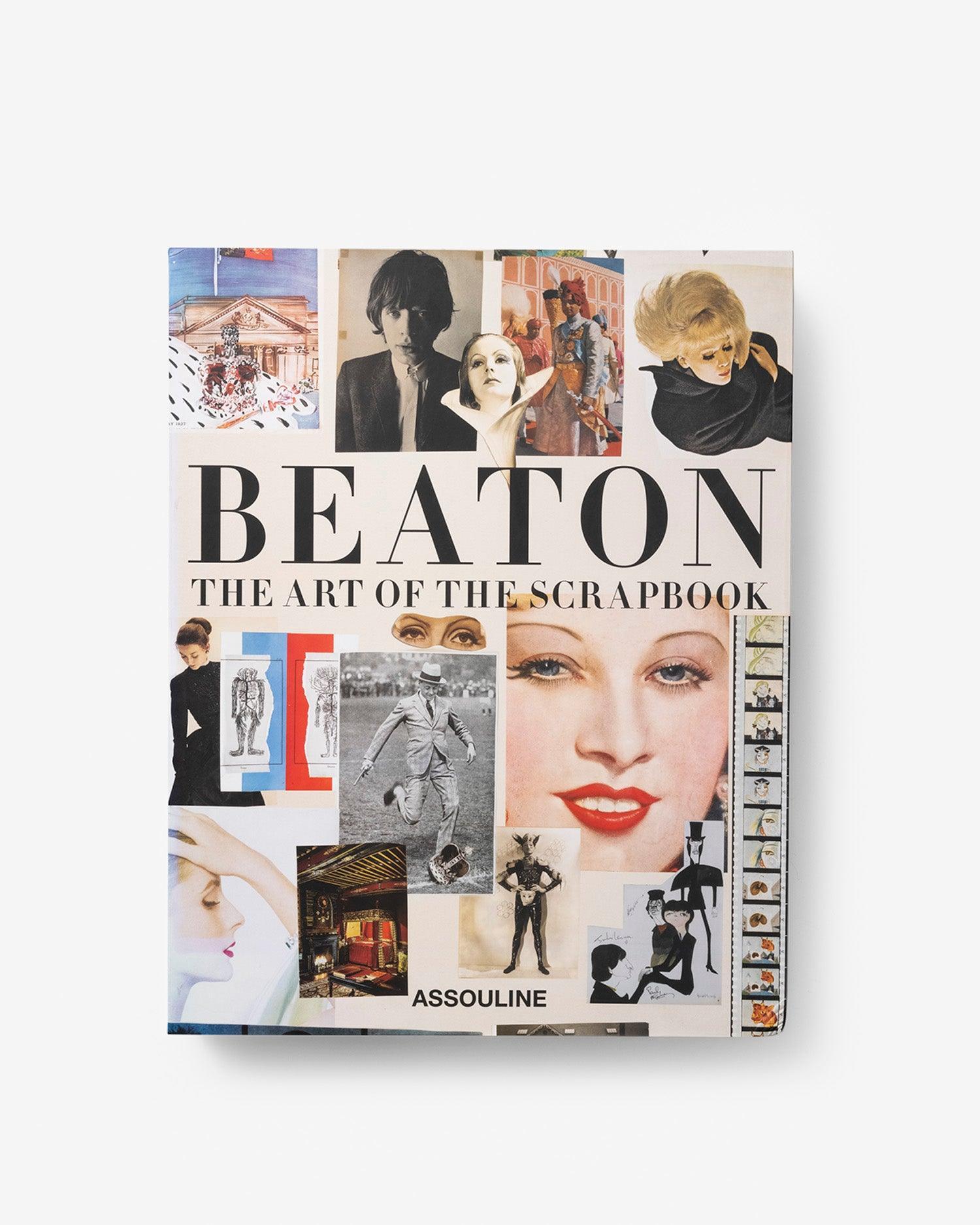 CECIL BEATON: EL ARTE DEL ÁLBUM DE RECORTES
