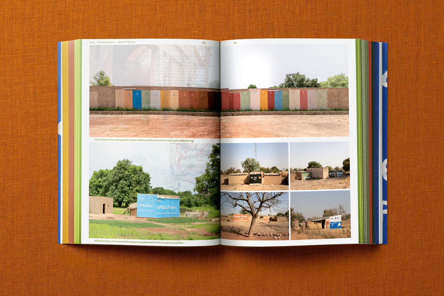 FRANCIS KÉRÉ. BUILDING STORIES