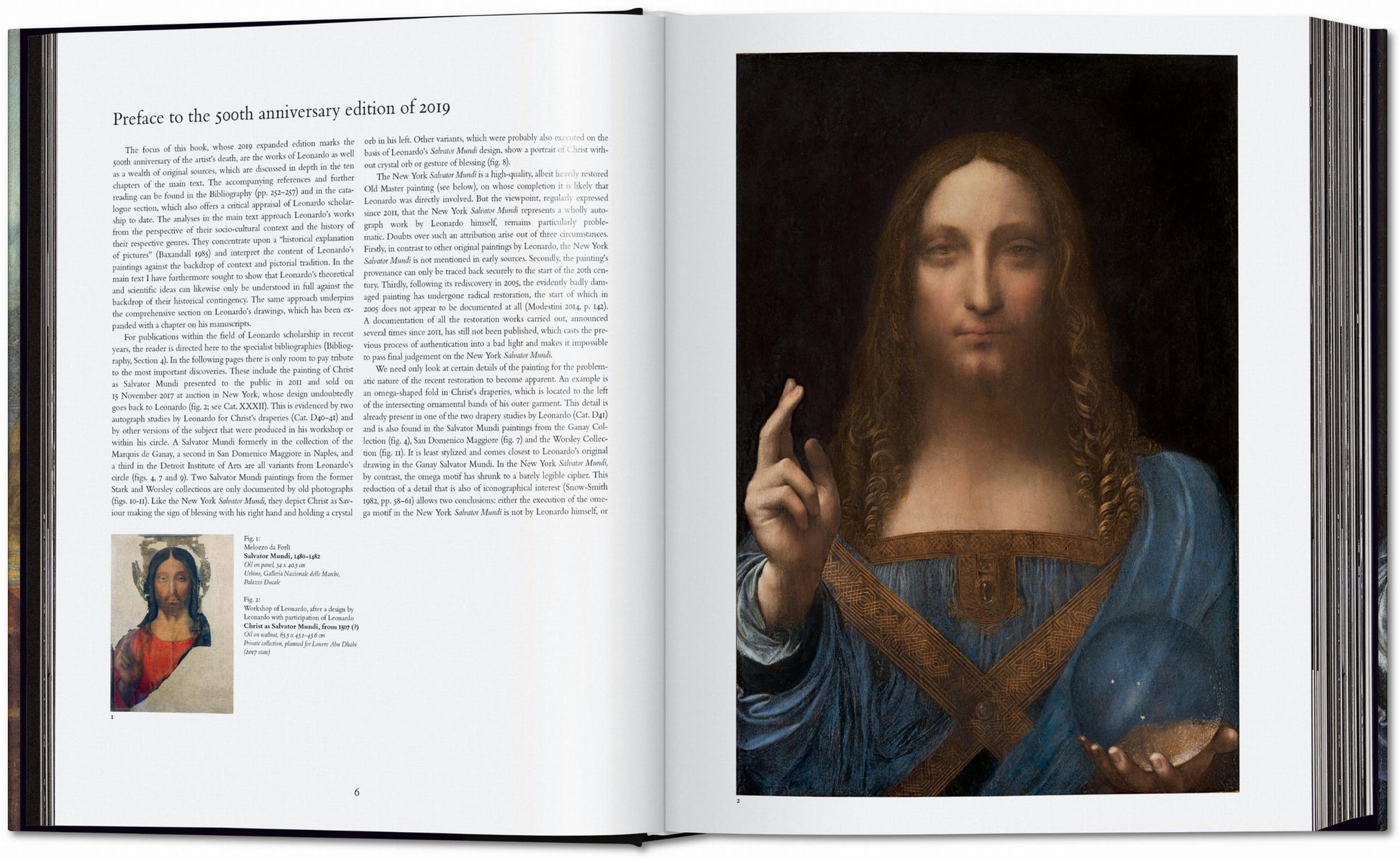 Leonardo. Pinturas y dibujos completos