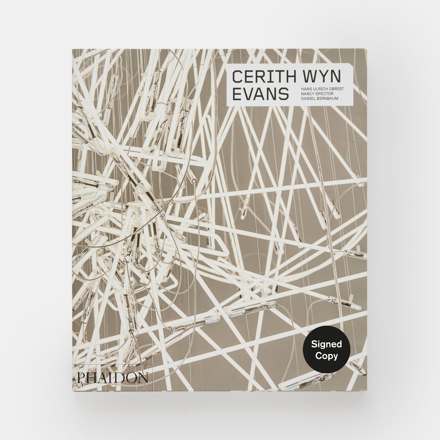 CERITH WYN EVANS