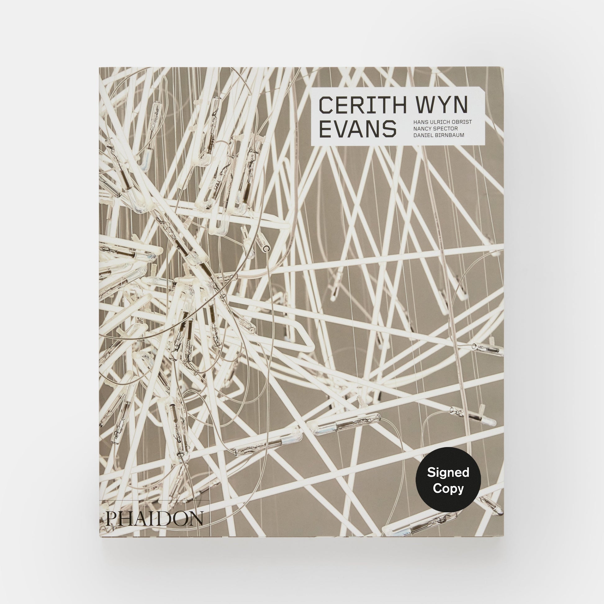 CERITH WYN EVANS
