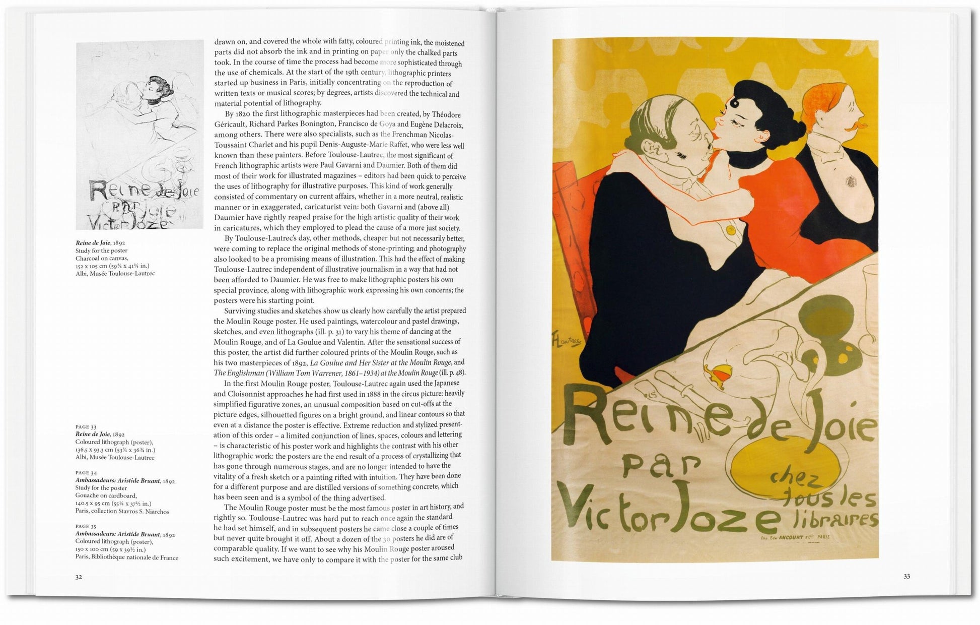 Toulouse-Lautrec. Arte Básico
