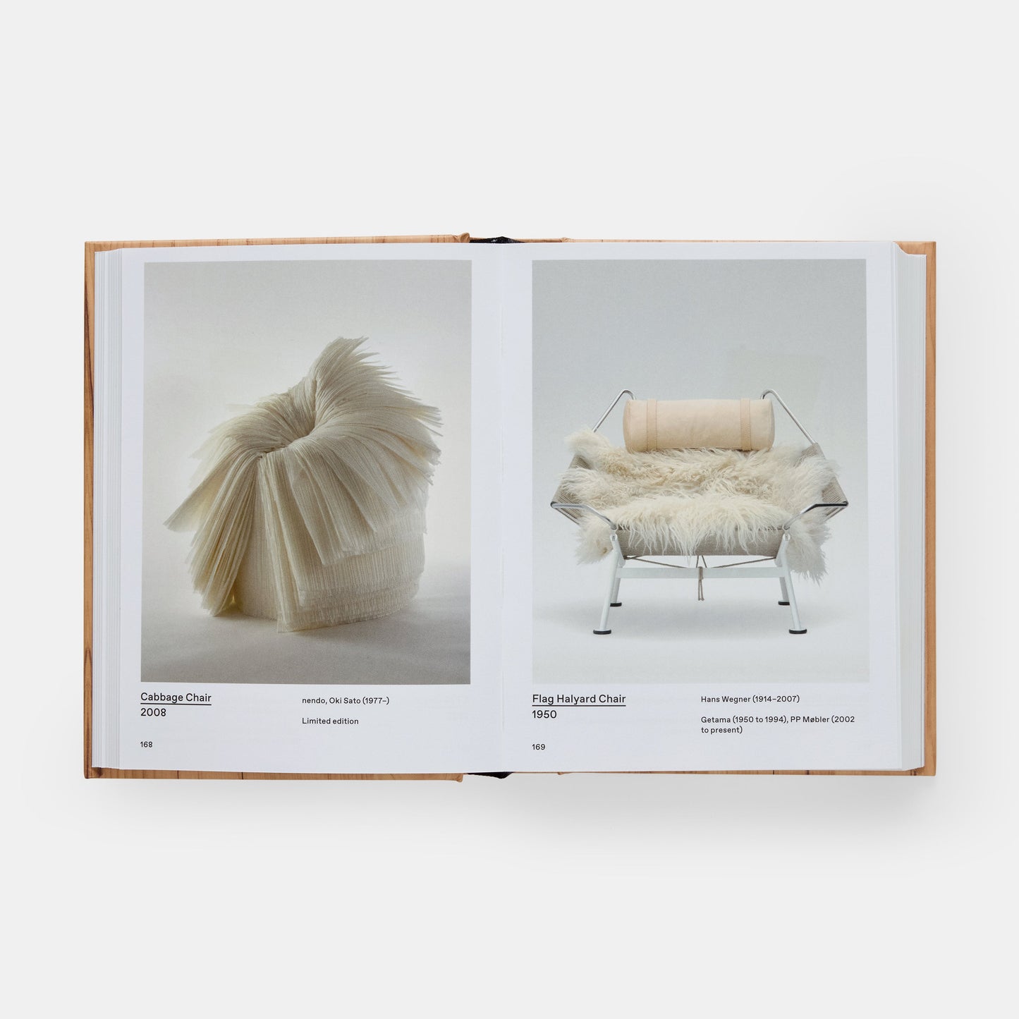 Silla: 500 diseños que importan