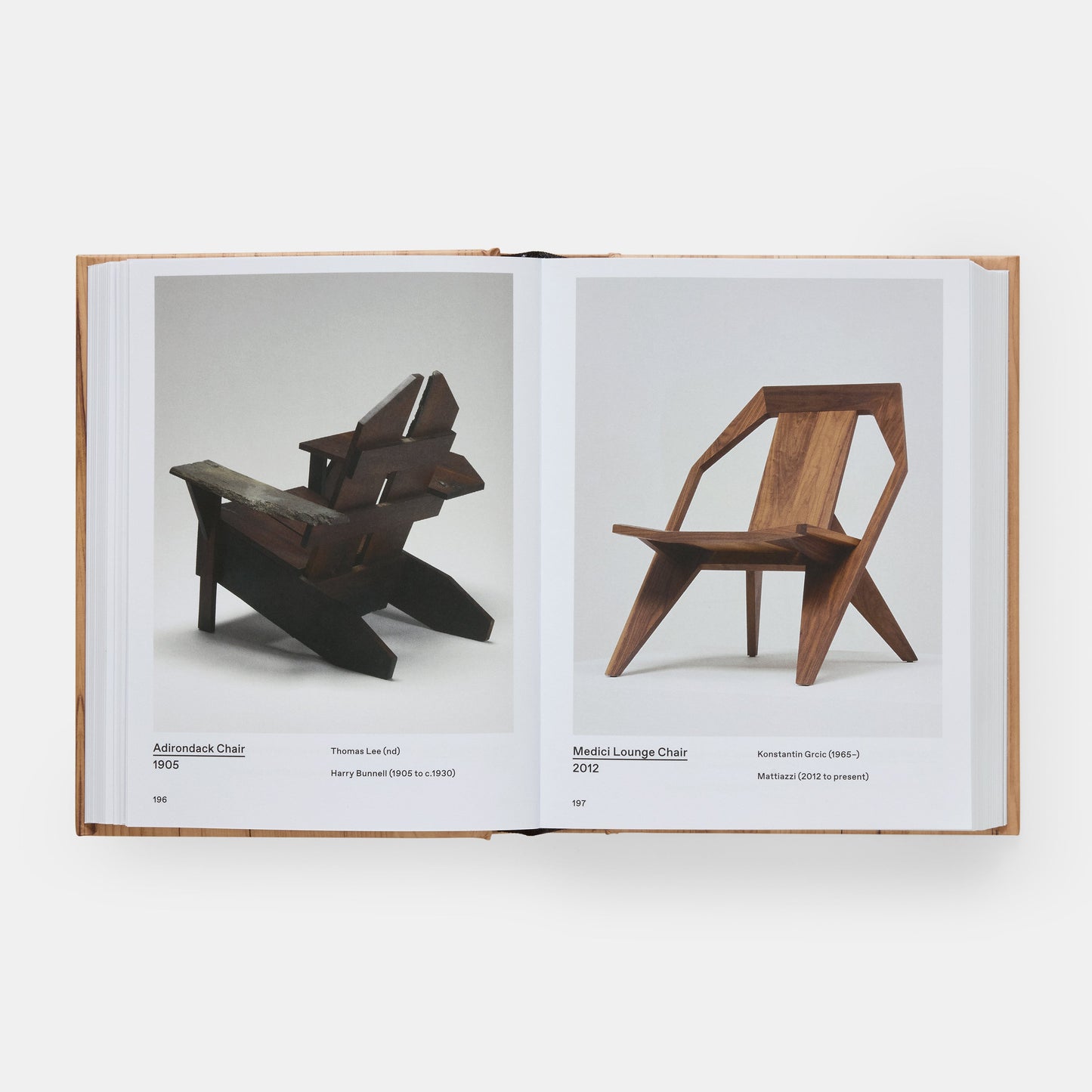 Silla: 500 diseños que importan