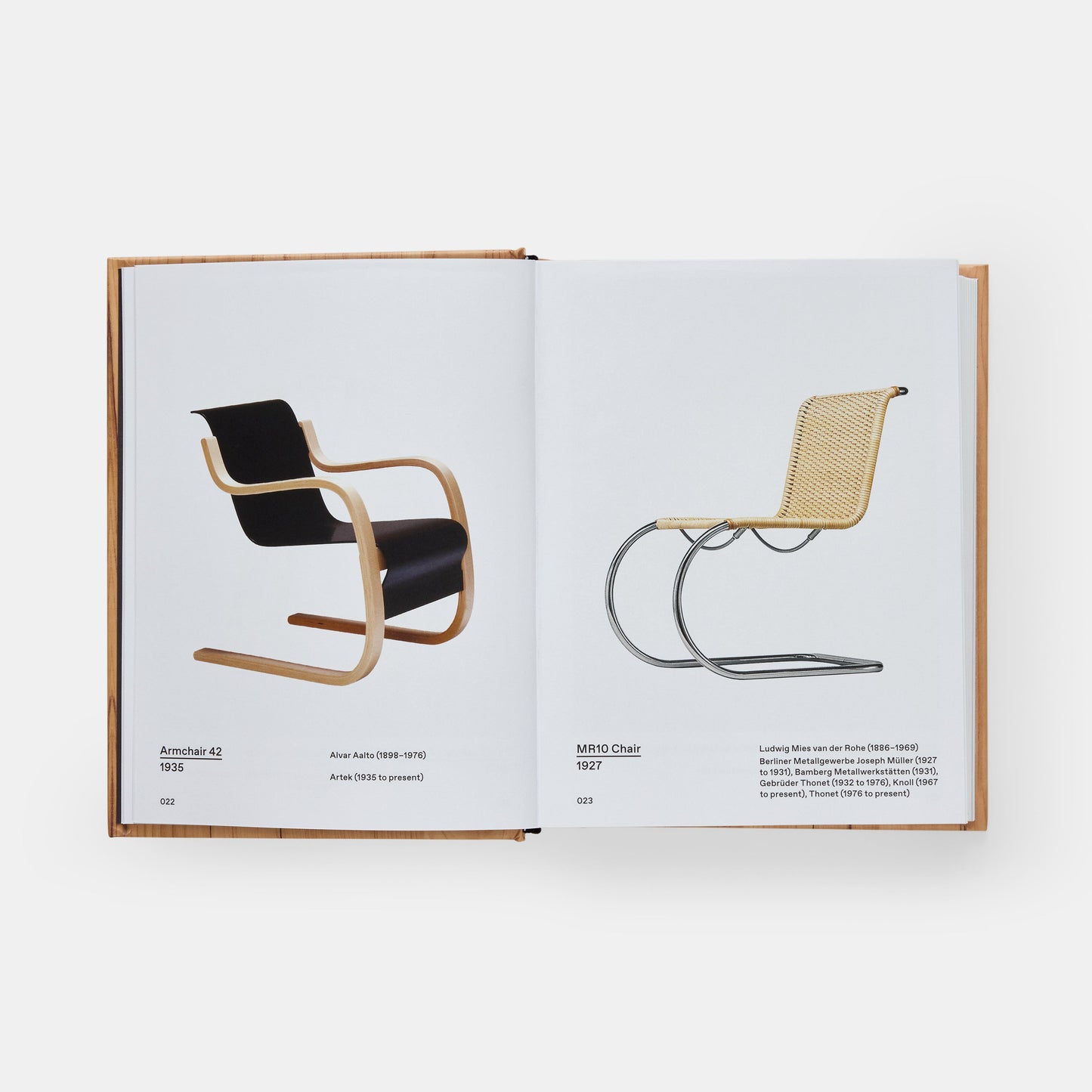 Silla: 500 diseños que importan