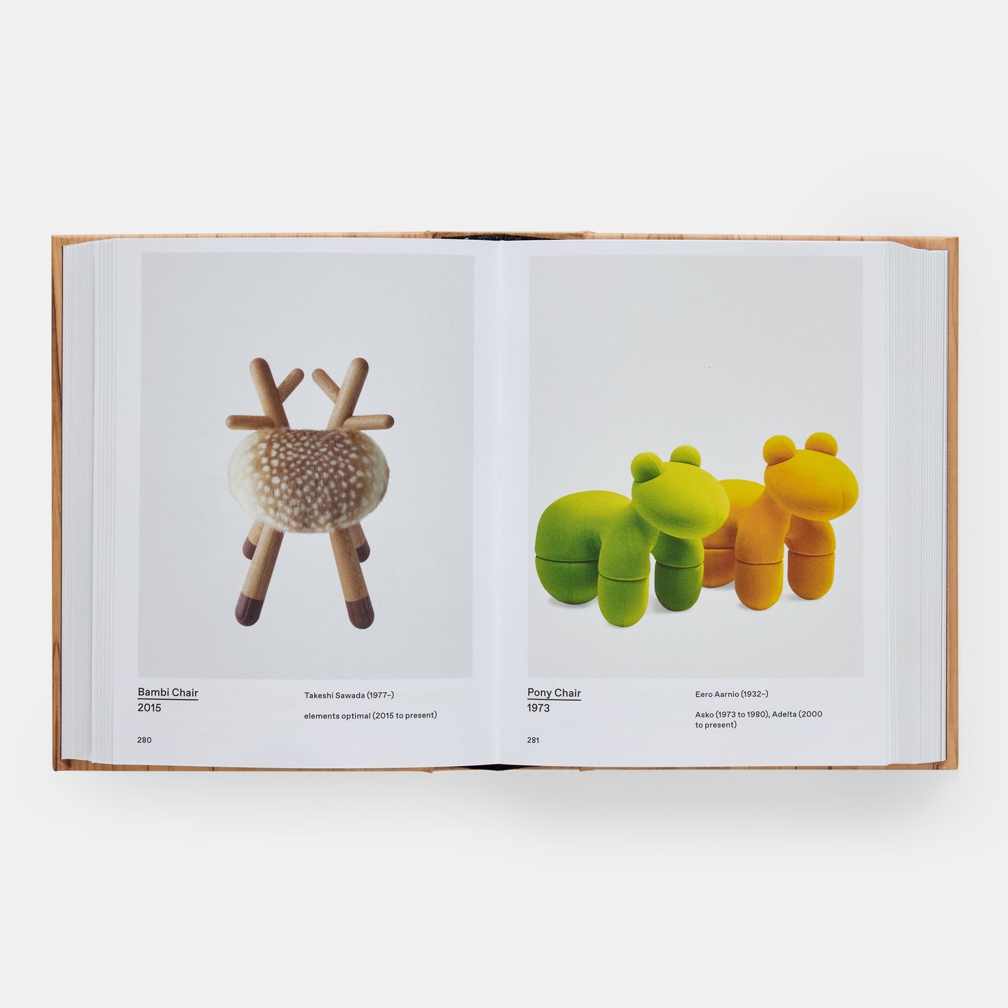 Silla: 500 diseños que importan