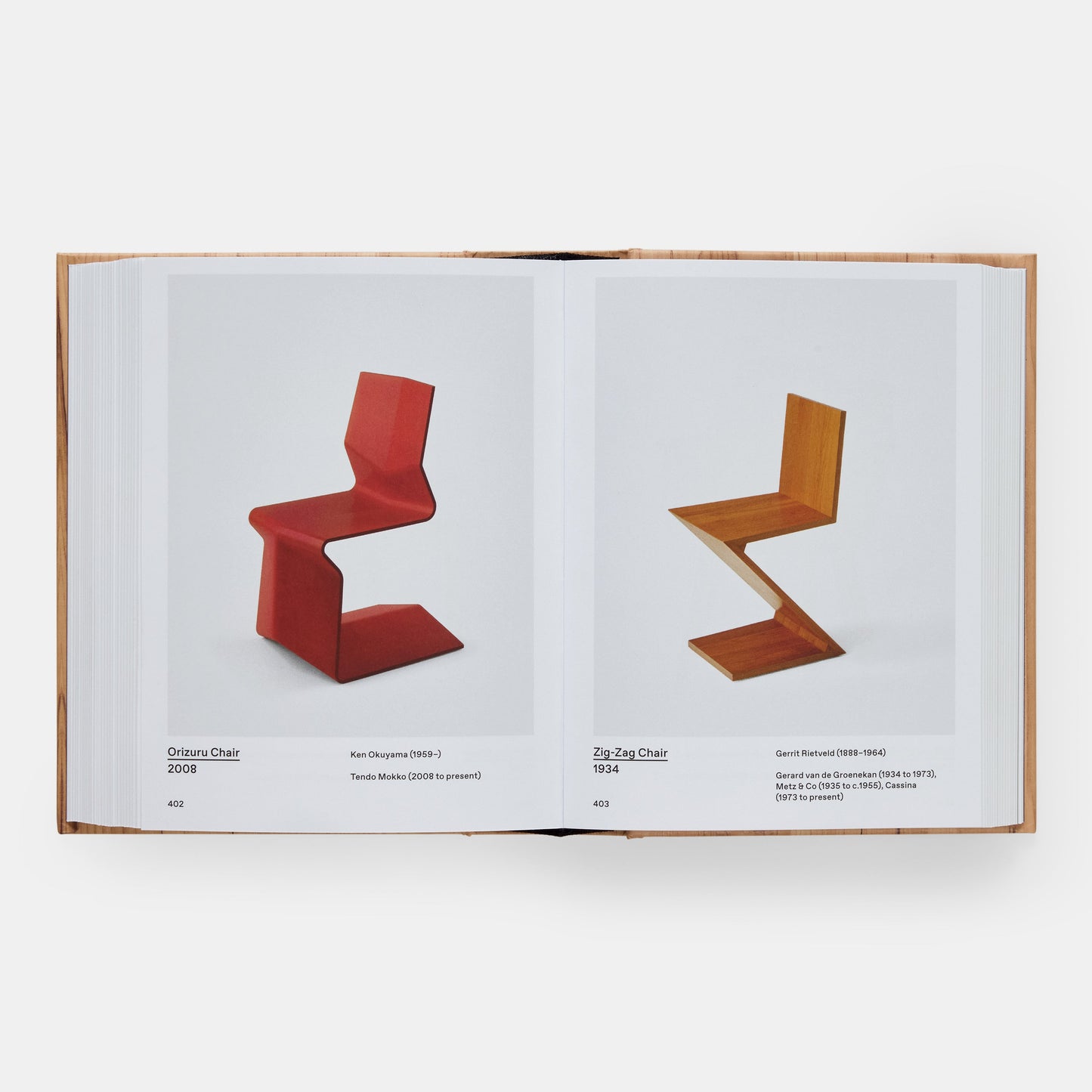 Silla: 500 diseños que importan