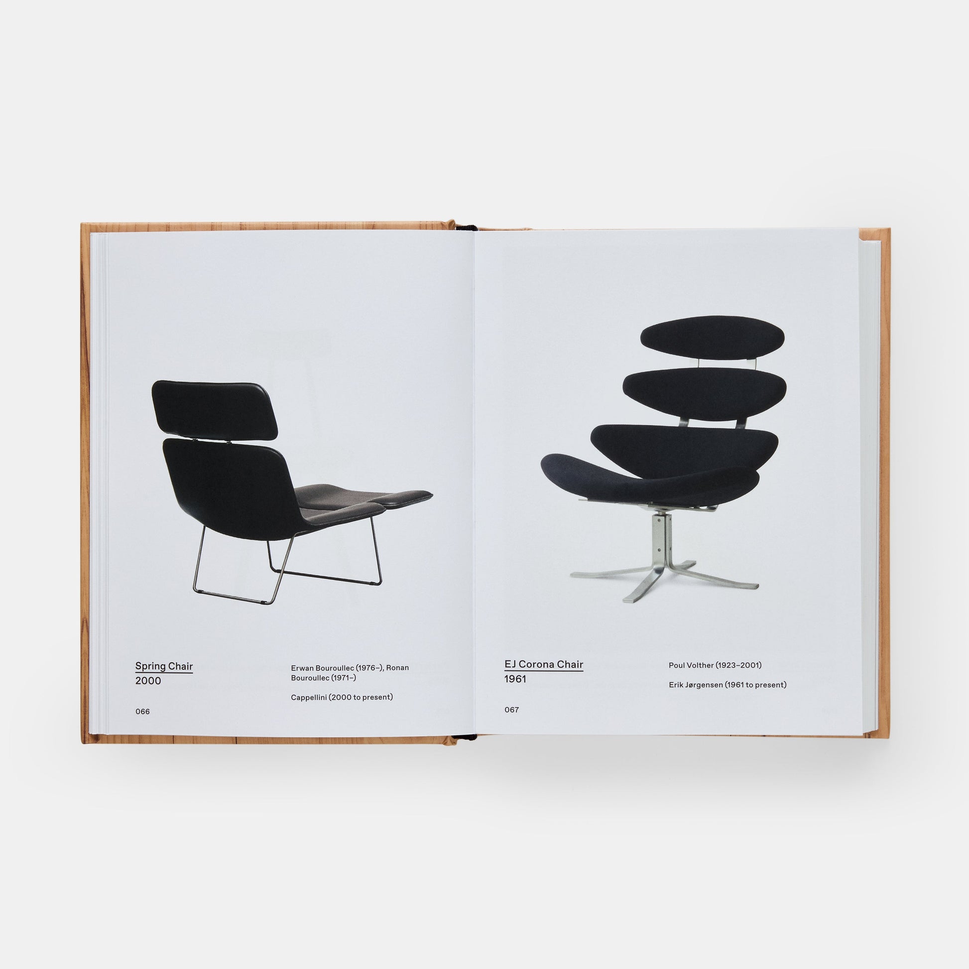 Silla: 500 diseños que importan