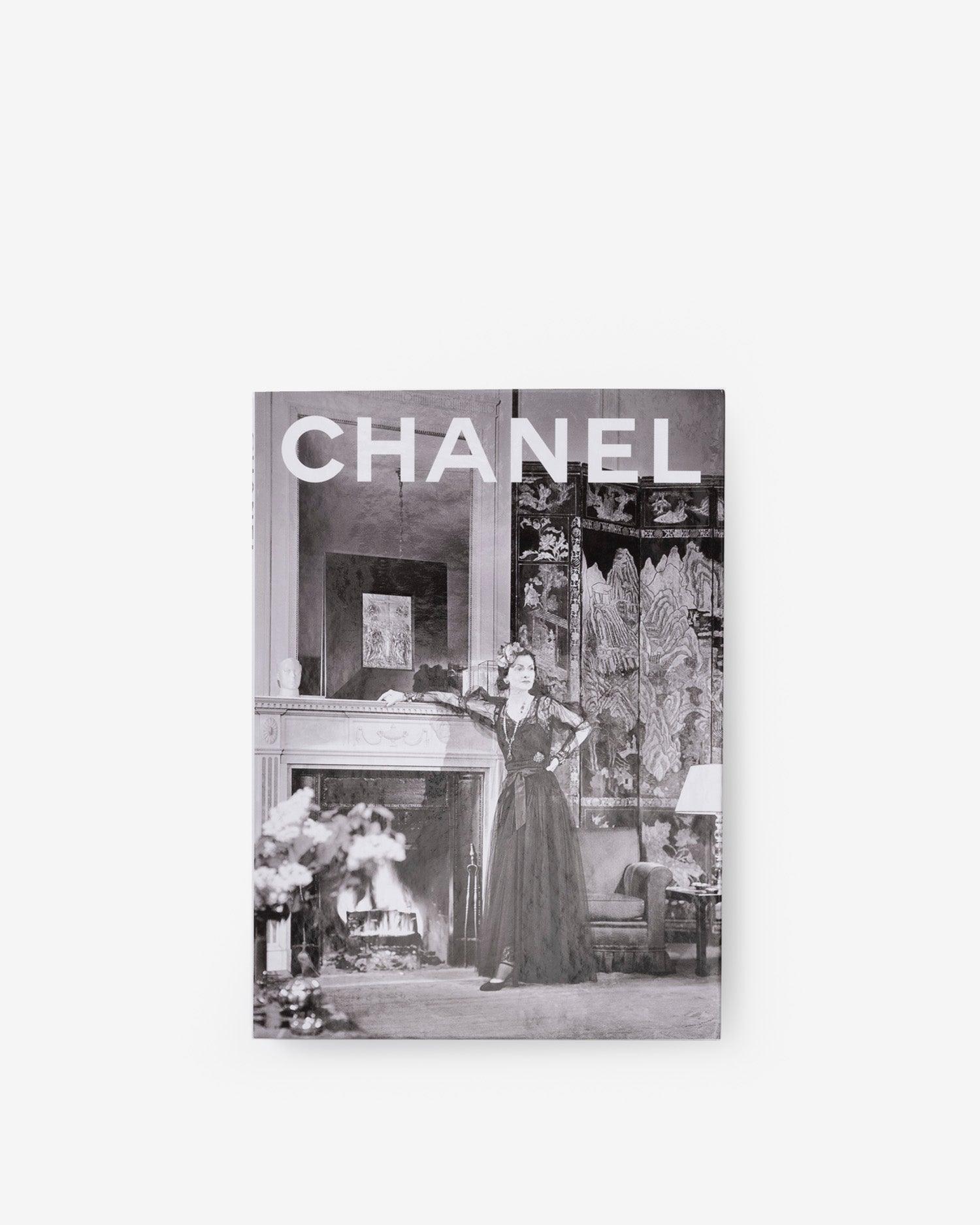 COFRE DE 3 LIBROS DE CHANEL (NUEVA EDICIÓN)