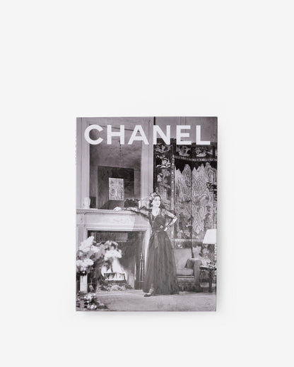 COFRE DE 3 LIBROS DE CHANEL (NUEVA EDICIÓN)