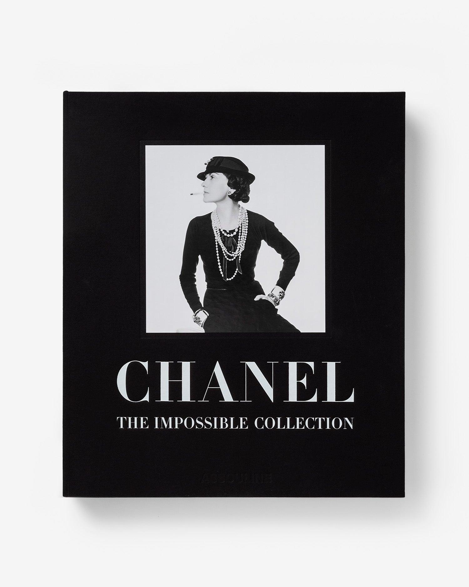 CHANEL: LA COLECCIÓN IMPOSIBLE