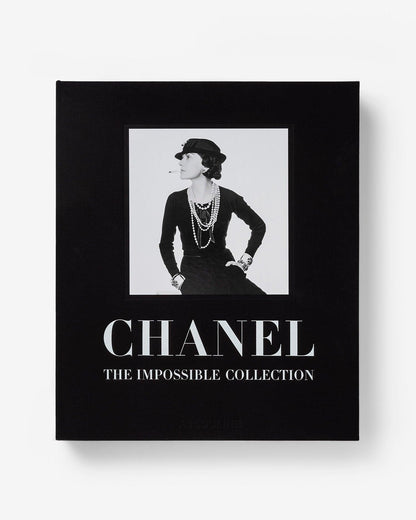 CHANEL: LA COLECCIÓN IMPOSIBLE