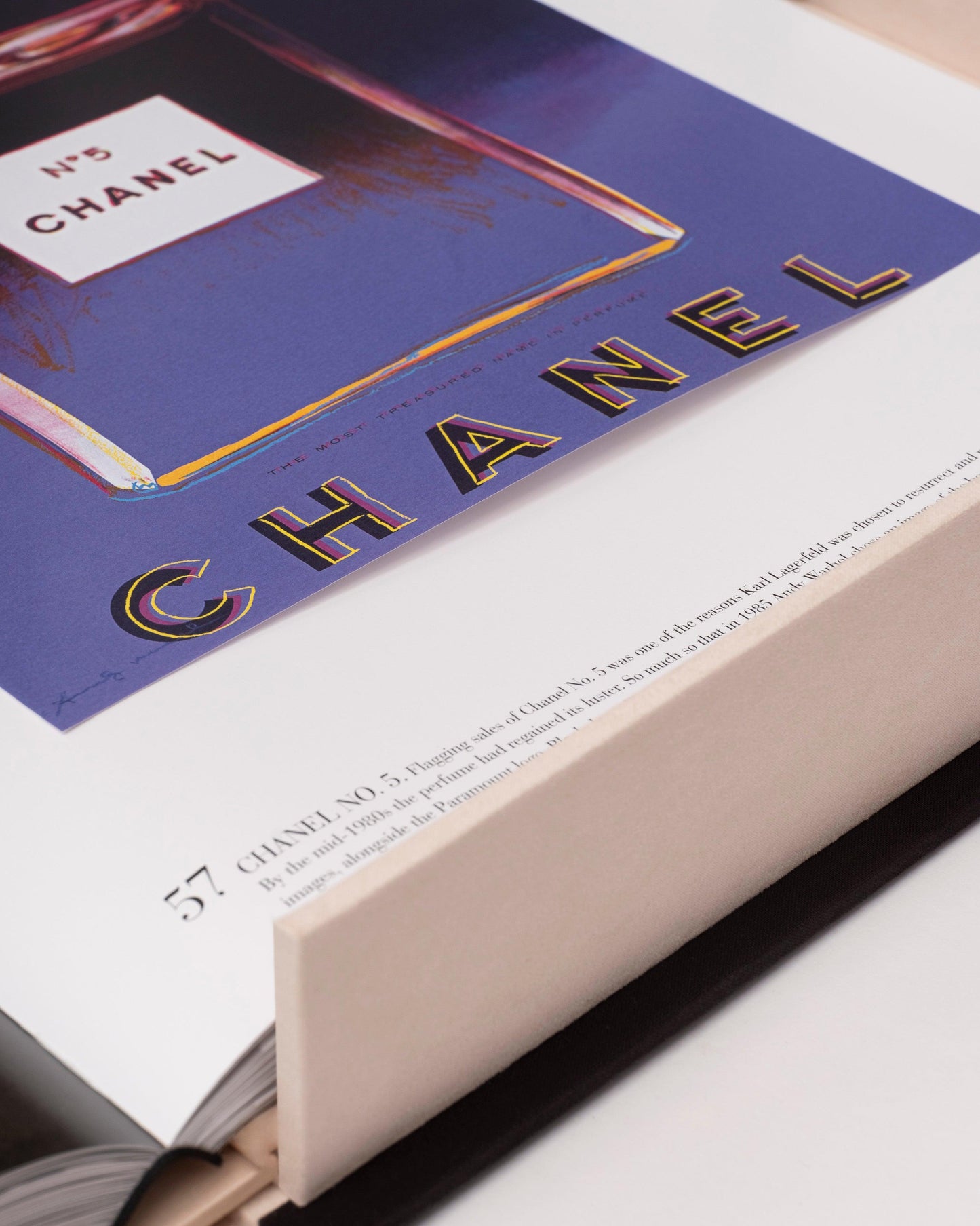 CHANEL: LA COLECCIÓN IMPOSIBLE