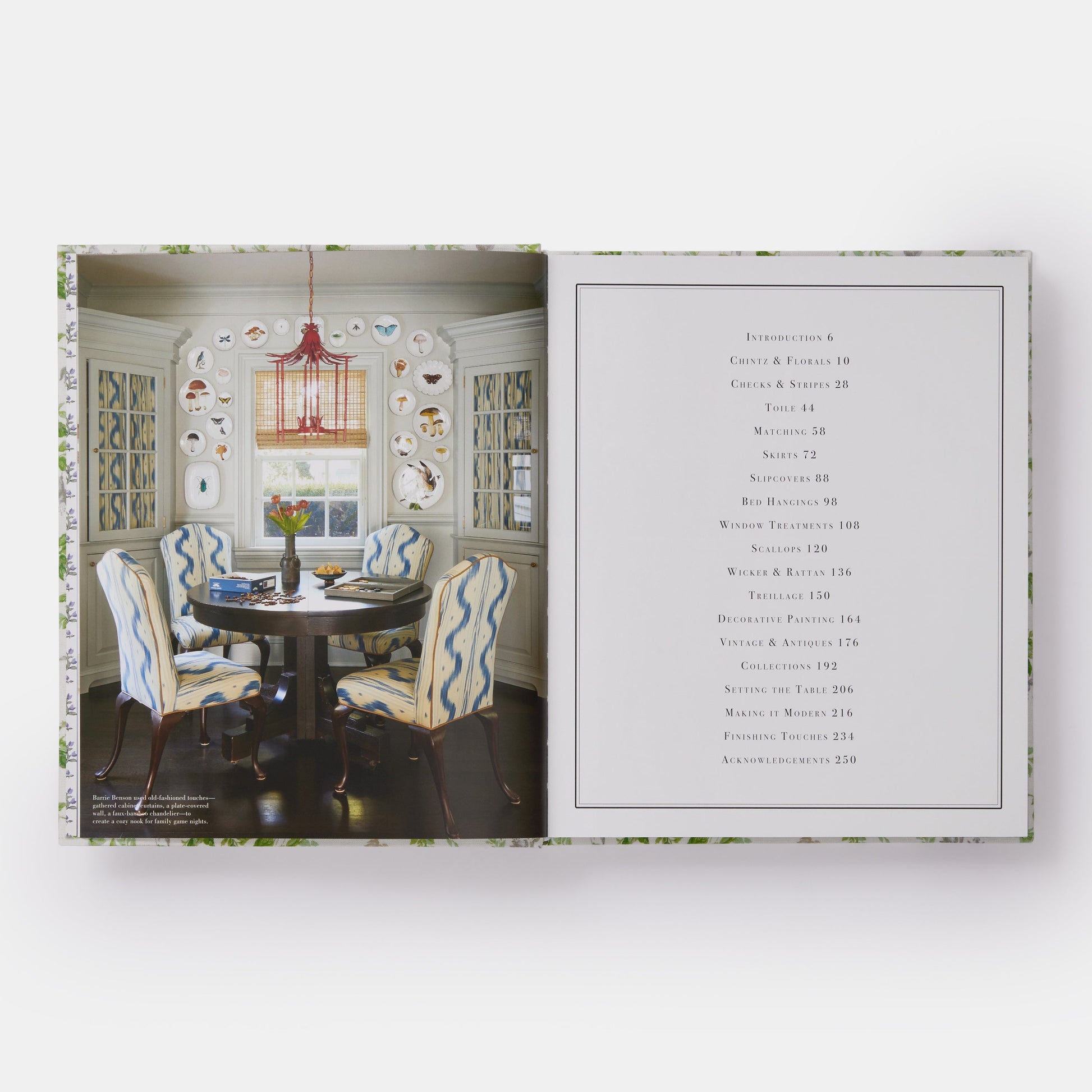 Charm School: The Schumacher Guide to Traditional Decorating for Today