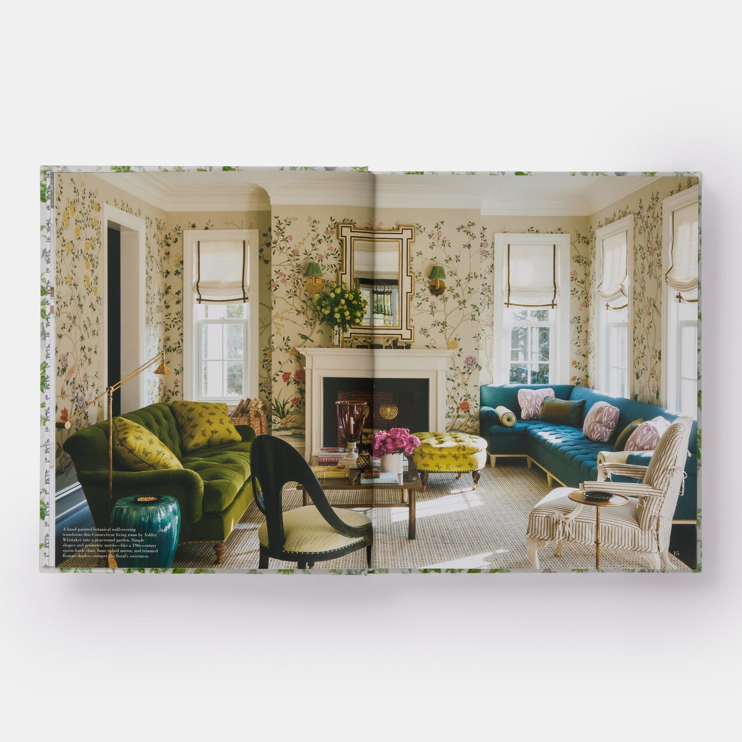 Charm School: The Schumacher Guide to Traditional Decorating for Today