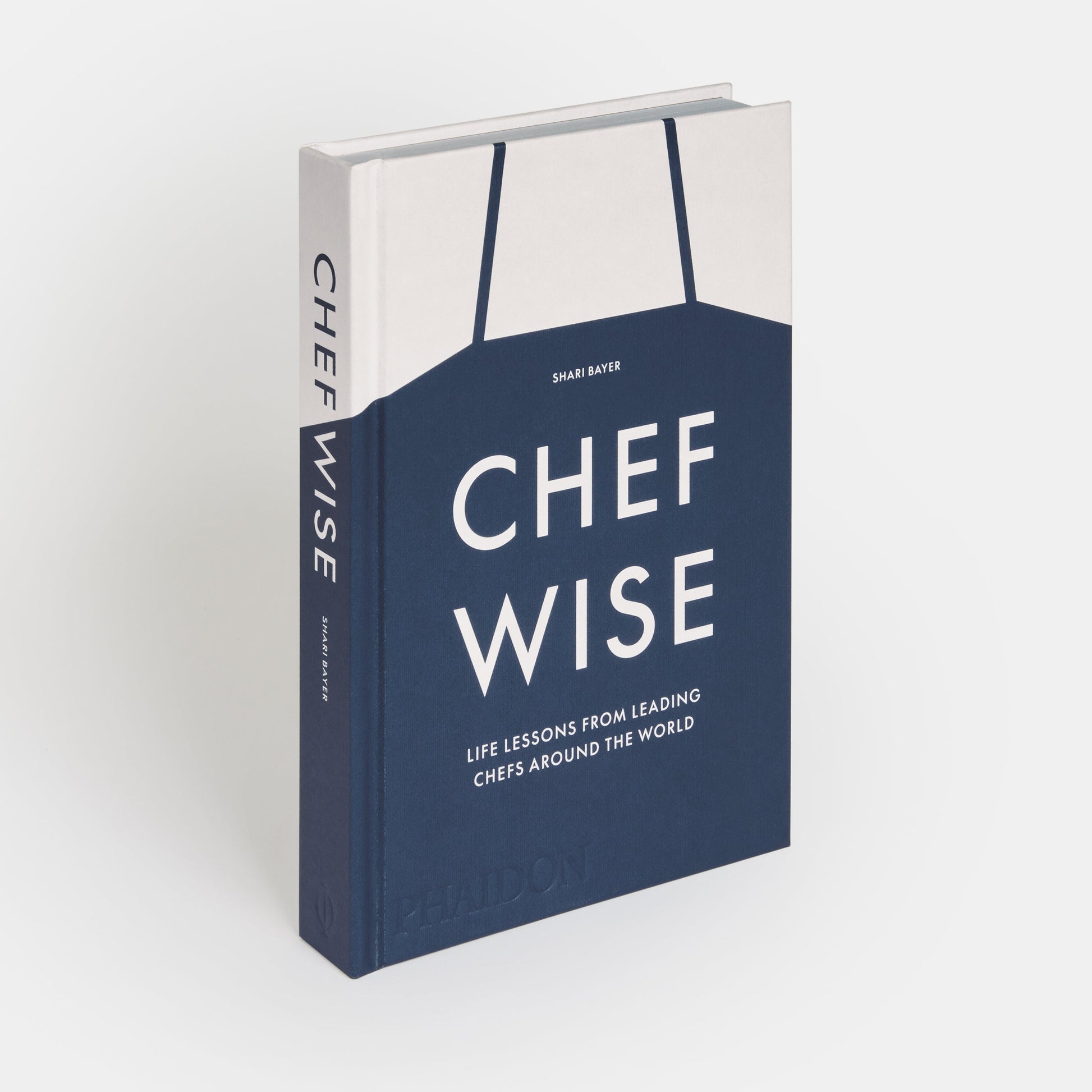 Chefwise: Lecciones de vida de chefs líderes de todo el mundo