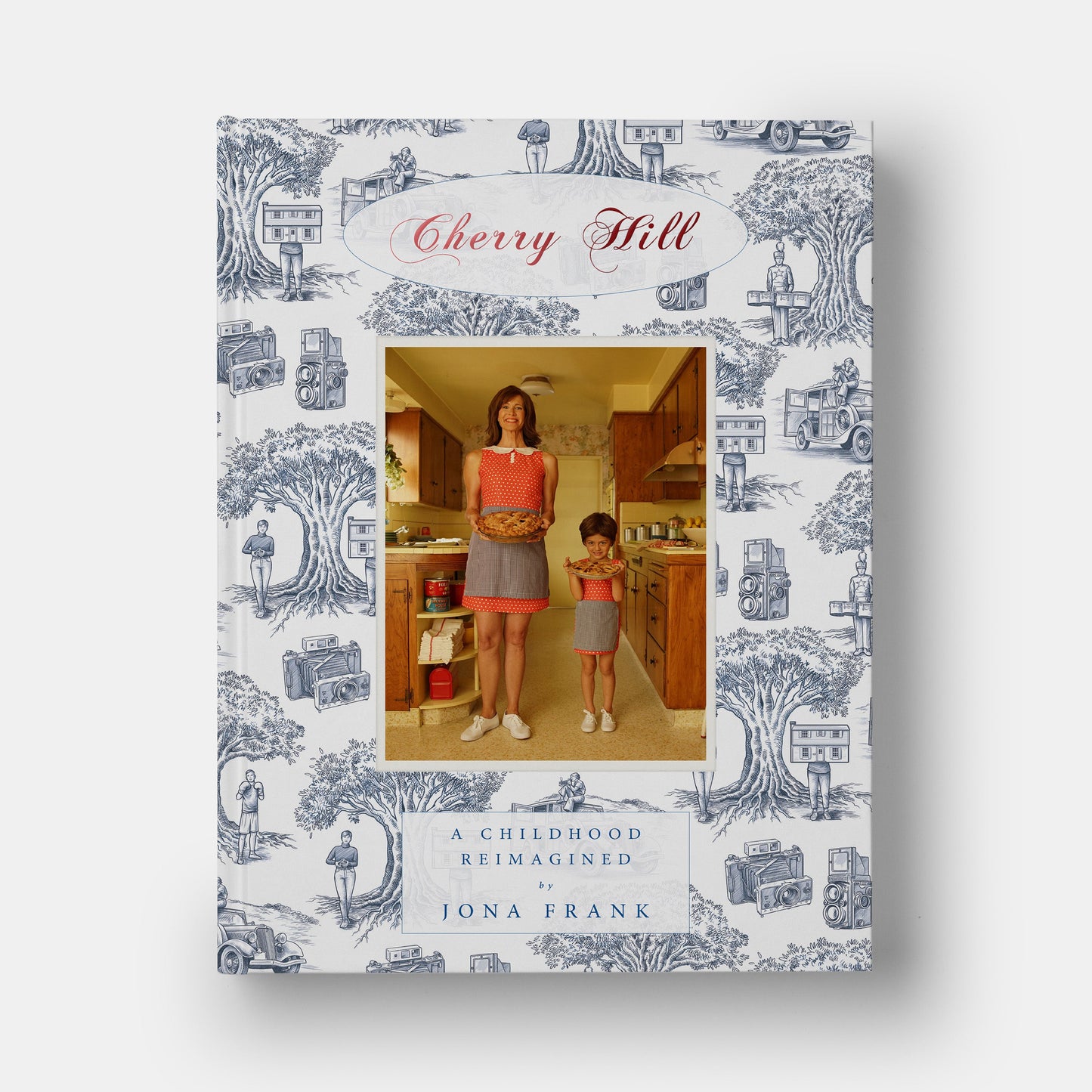 Cherry Hill: Una infancia reinventada
