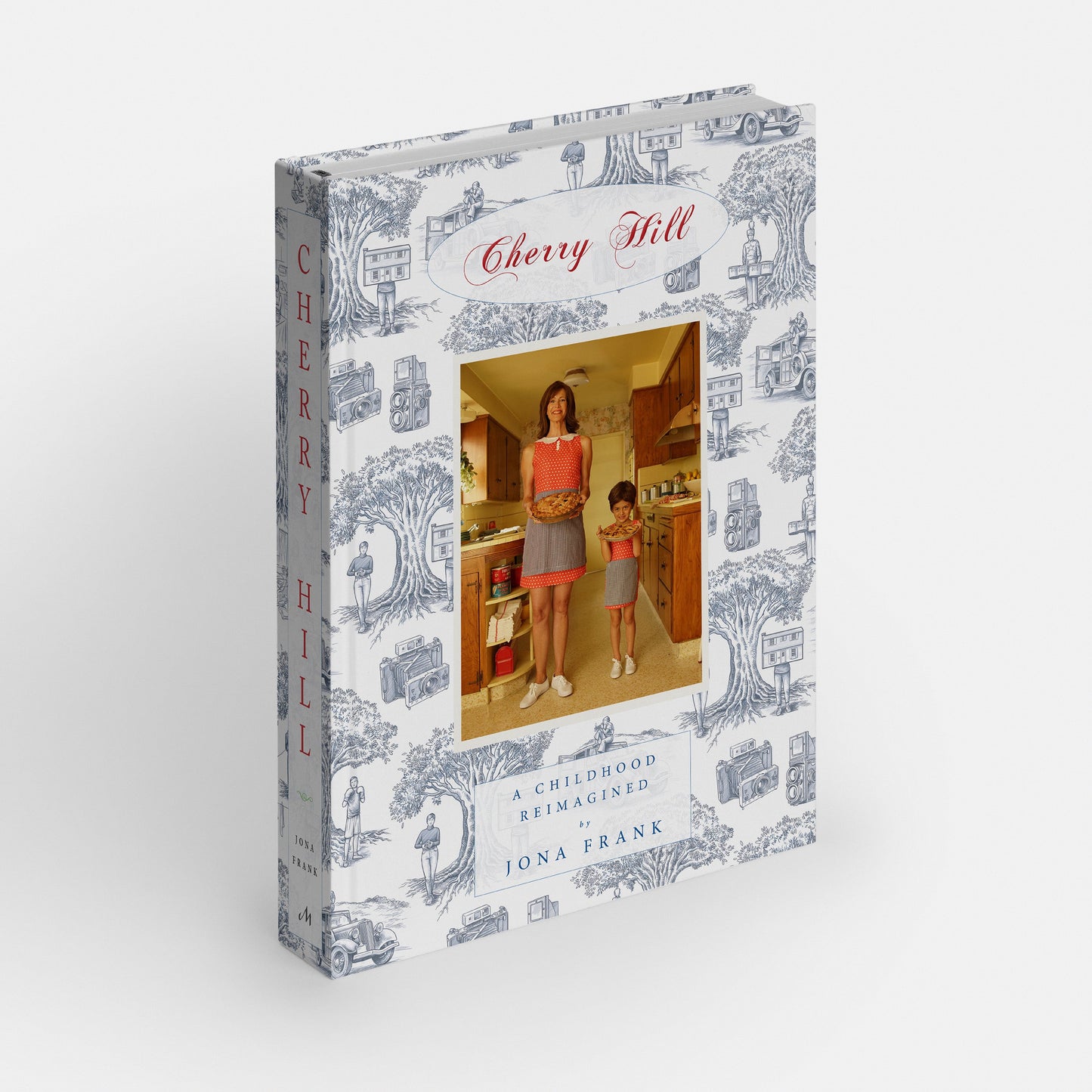 Cherry Hill: Una infancia reinventada