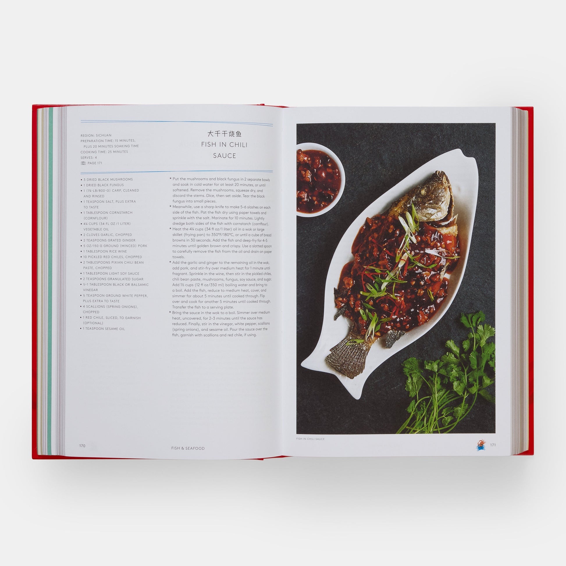 China: El libro de cocina