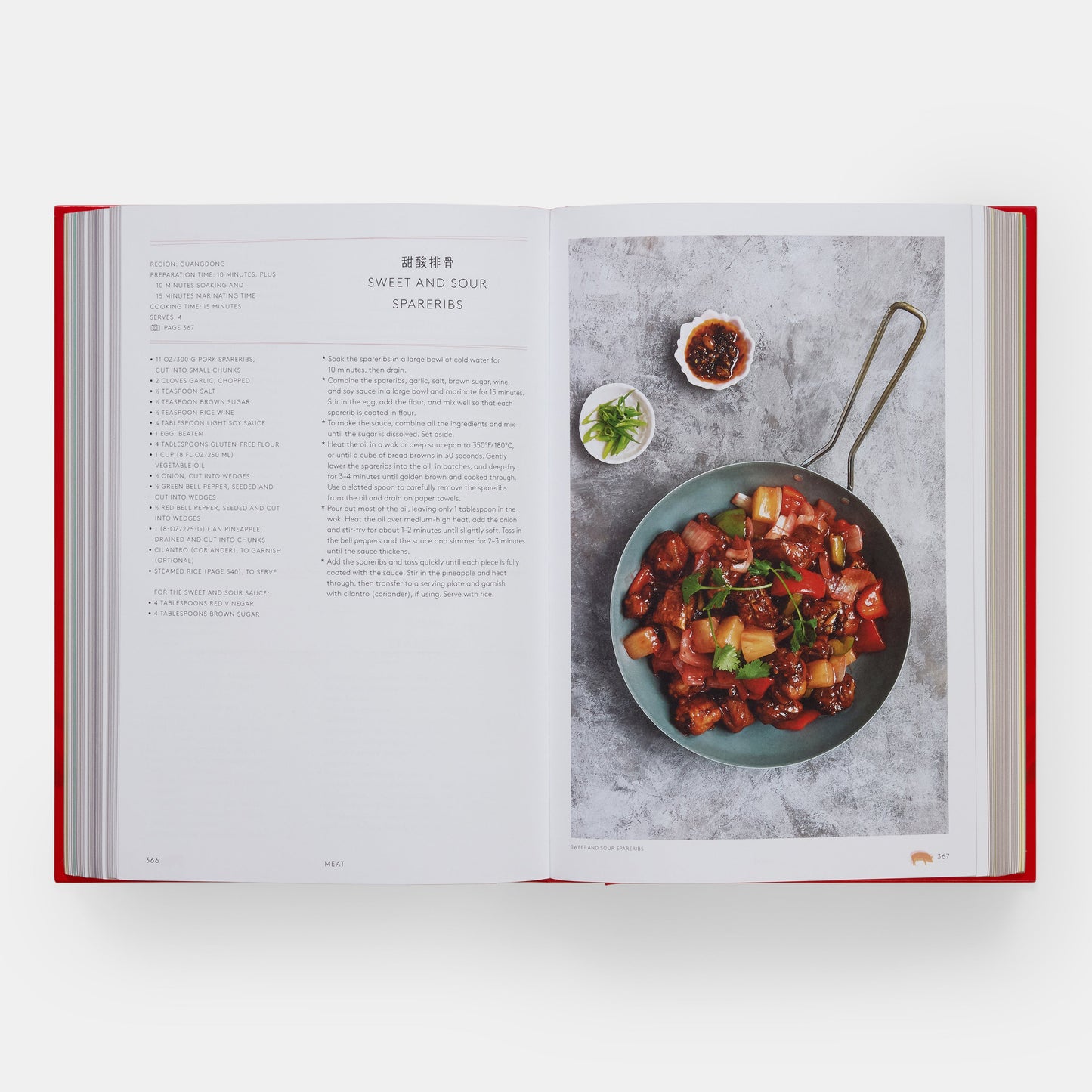 China: El libro de cocina