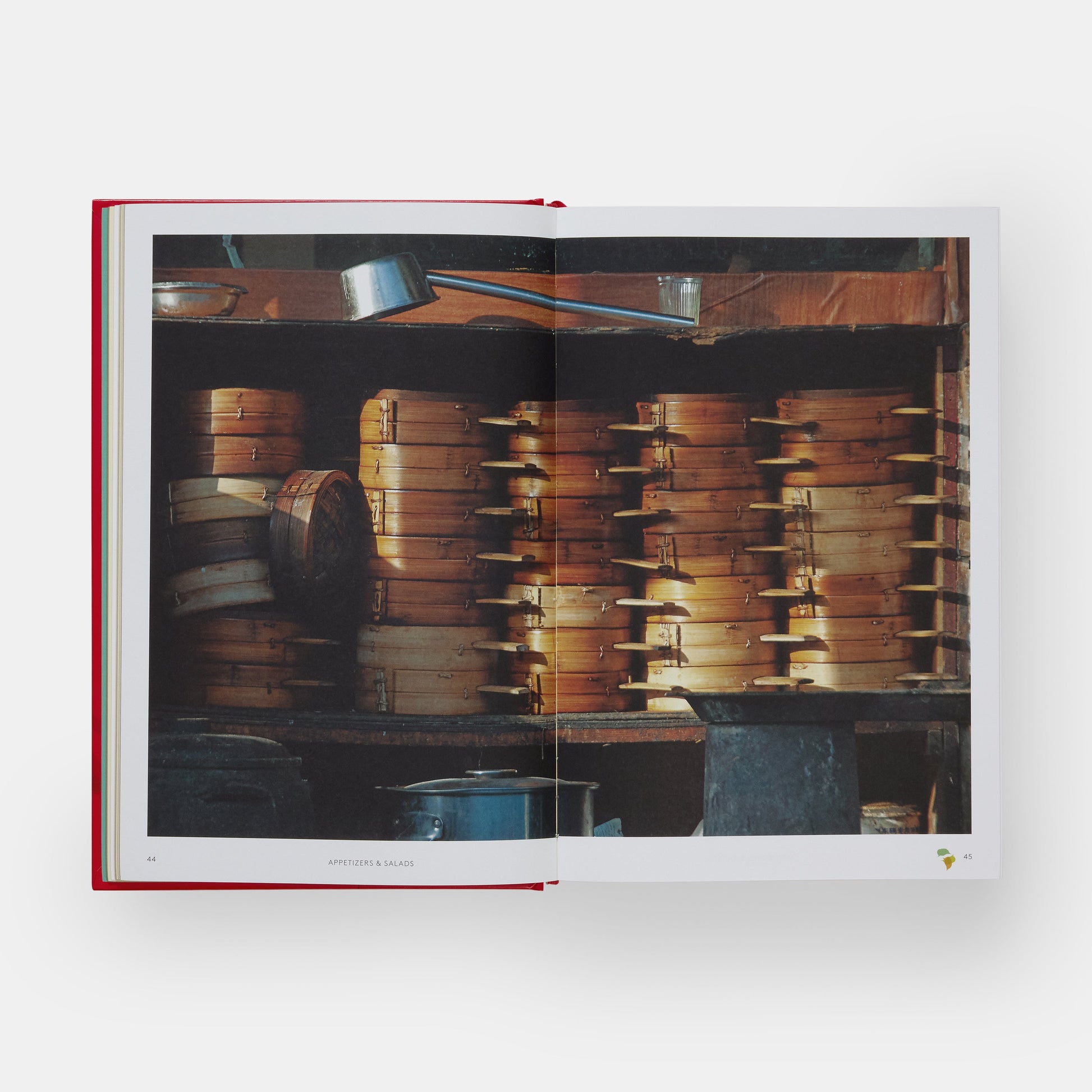 China: El libro de cocina