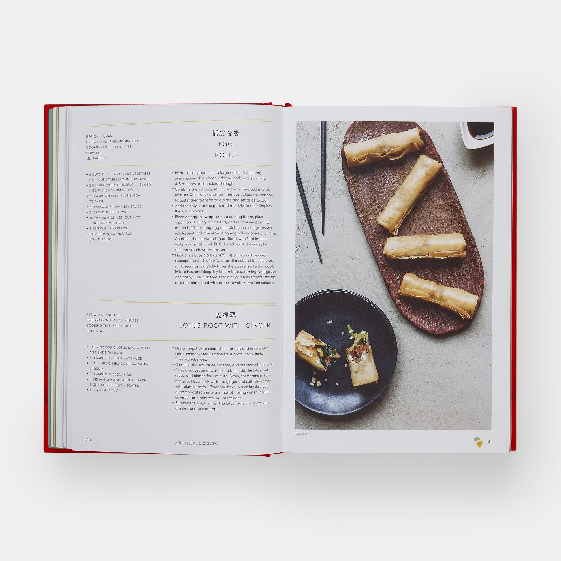 China: El libro de cocina