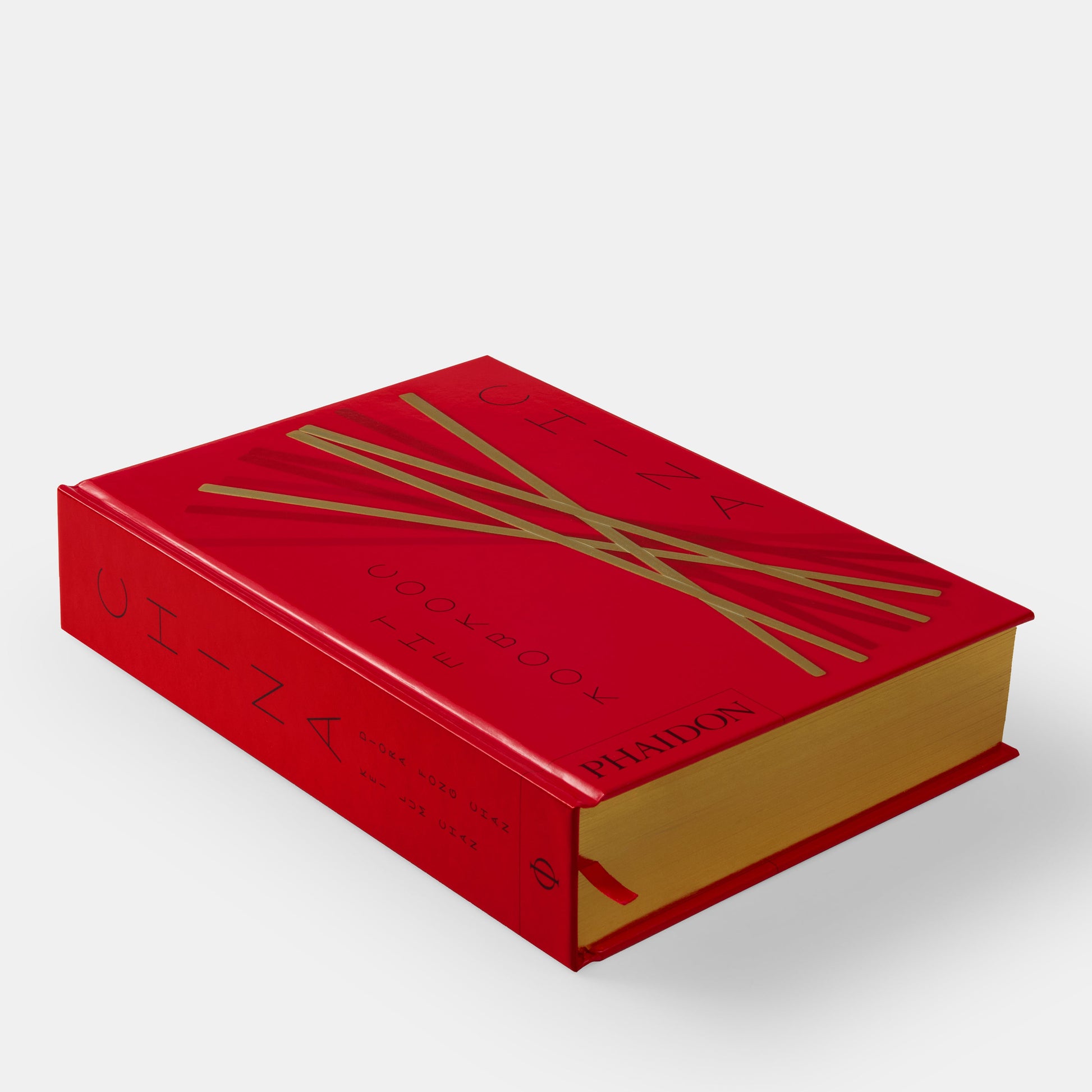 China: El libro de cocina