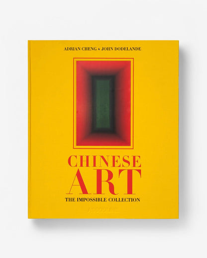 CHINESE ART: THE IMPOSSIBLE COLLECTION