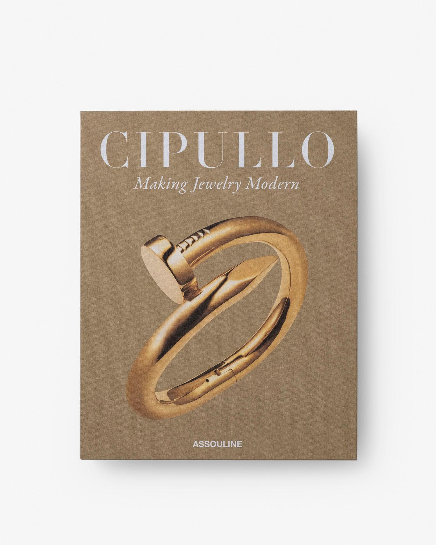 CIPULLO: MODERNIZANDO LA JOYERÍA