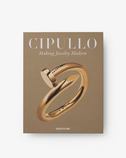 CIPULLO: MODERNIZANDO LA JOYERÍA