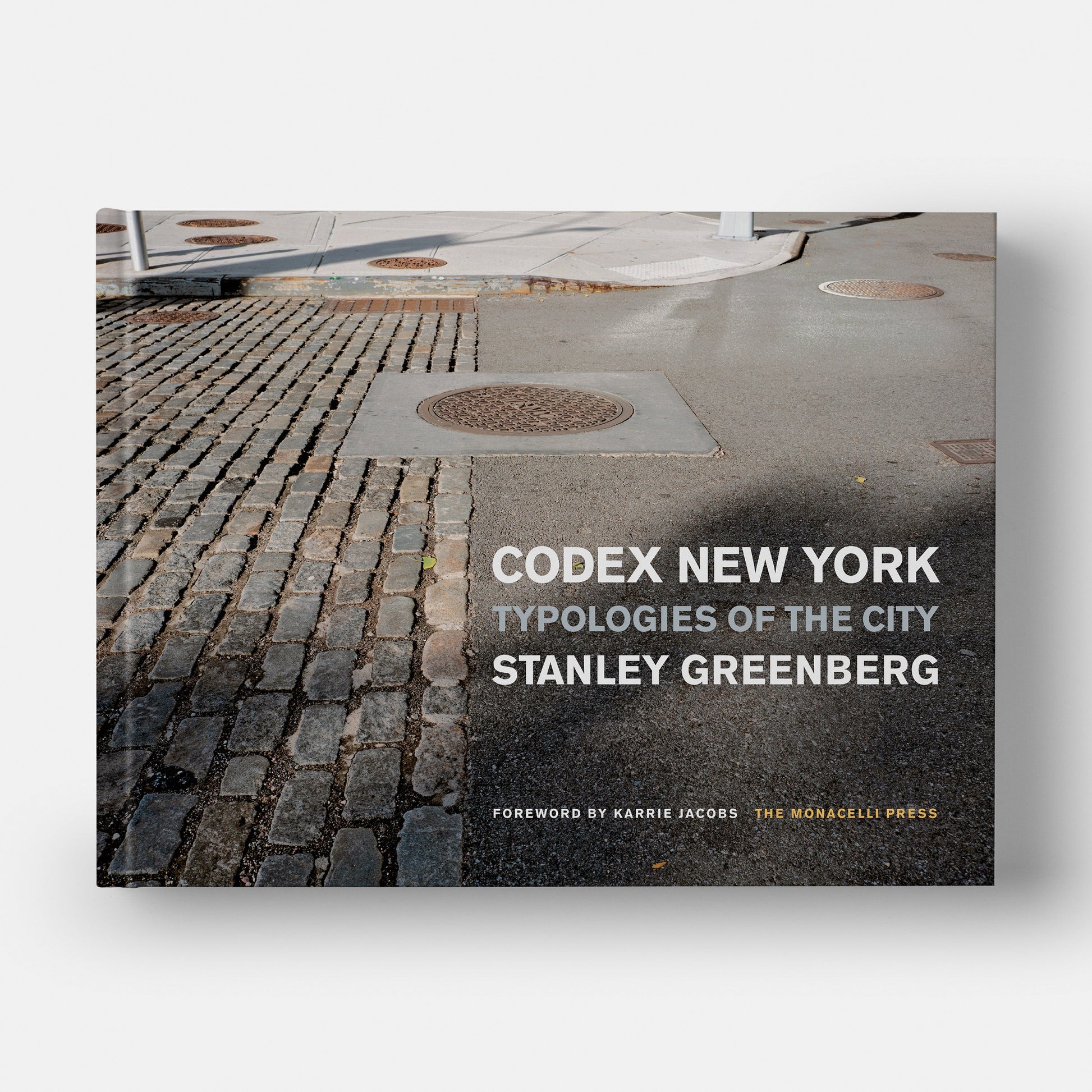 Códice Nueva York: Tipologías de la ciudad