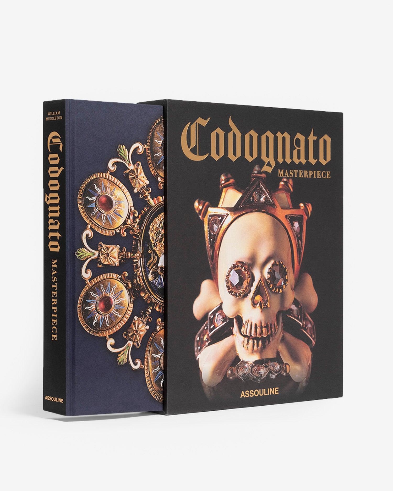 OBRA MAESTRA DE CODOGNATO