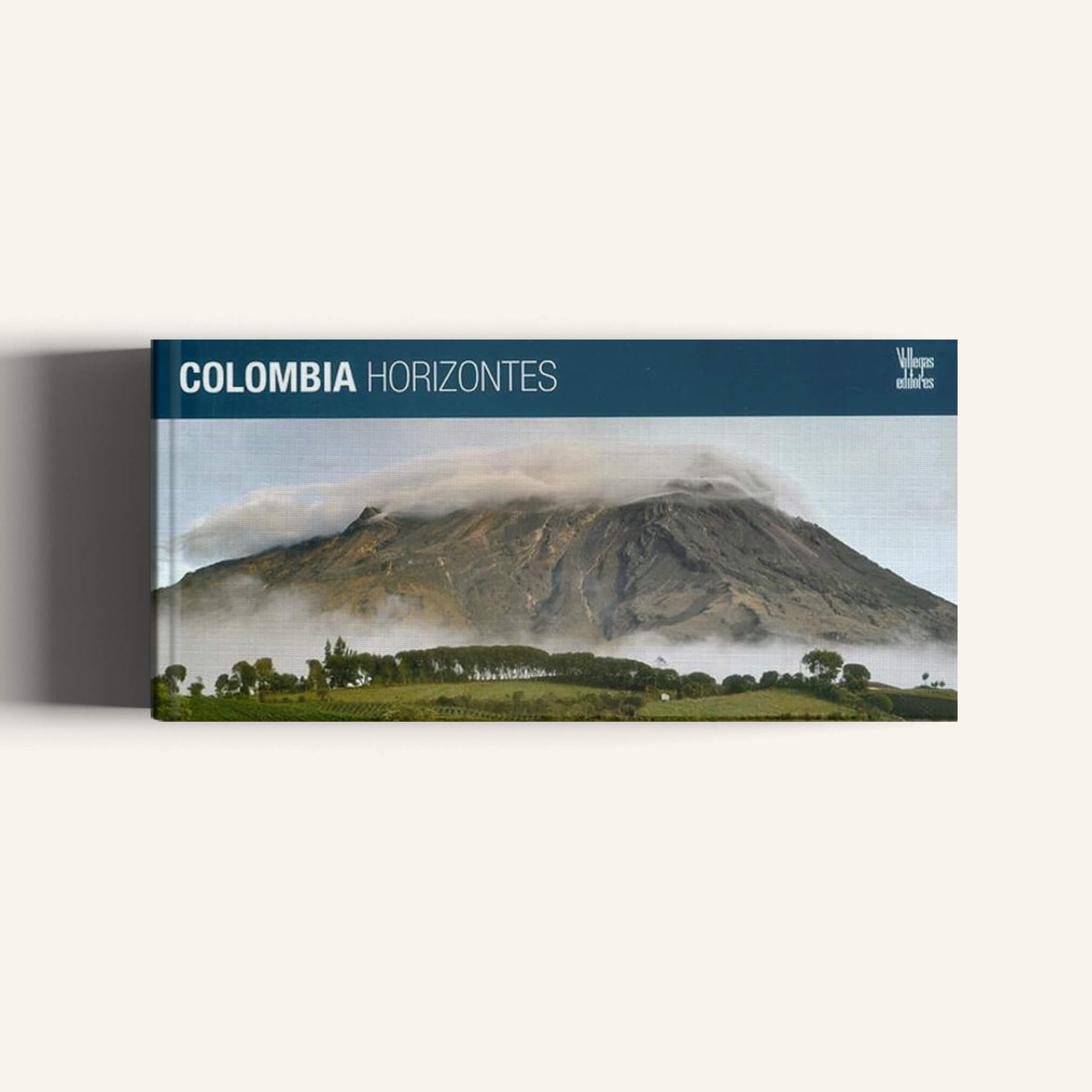 Colombia Horizontes-Weaving The Planet & Villegas Editores-Libros