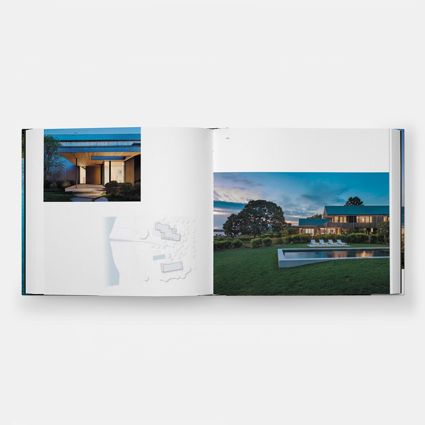 Jardines contemporáneos de los Hamptons: LaGuardia Design Group 1990-2020