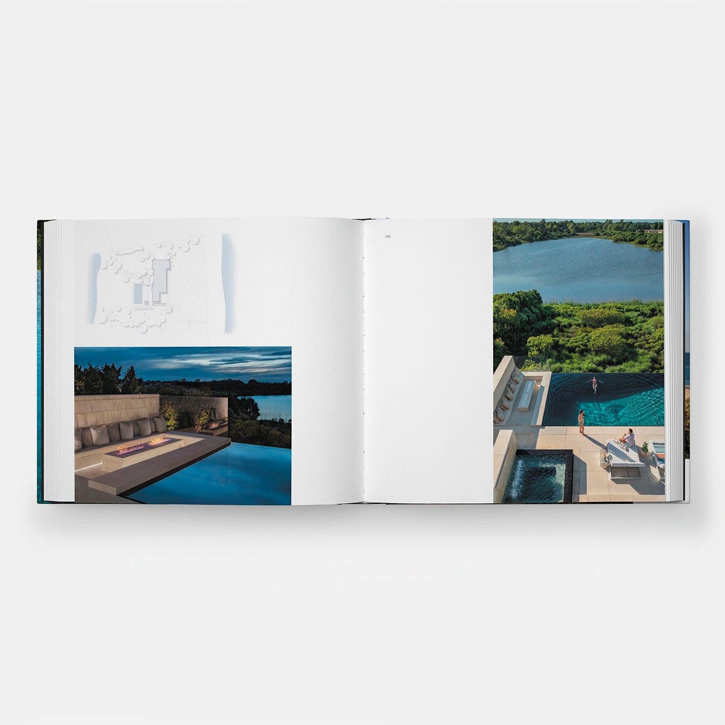 Jardines contemporáneos de los Hamptons: LaGuardia Design Group 1990-2020